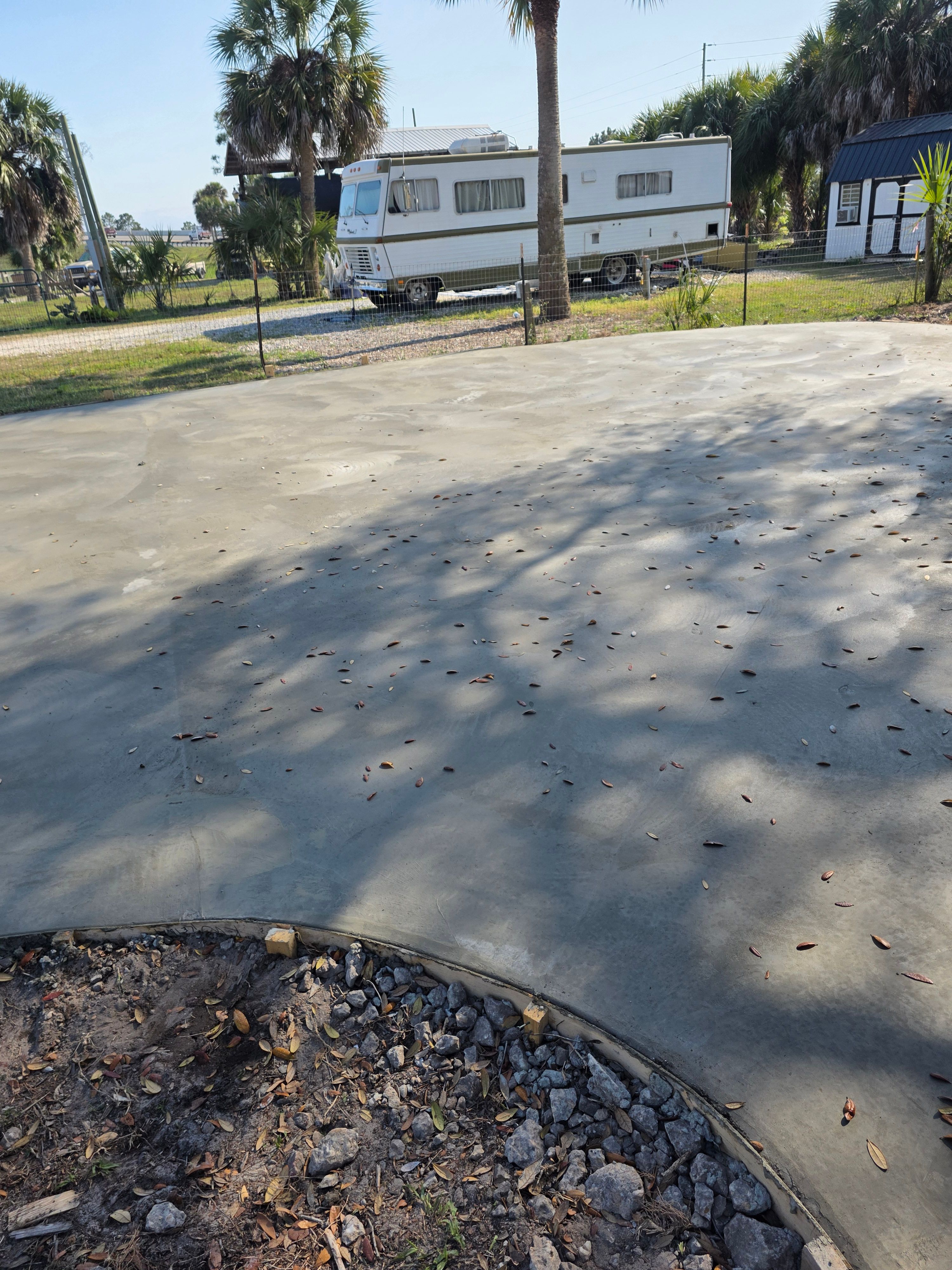  for Southern Boys Concrete LLC in   Hosford, FL