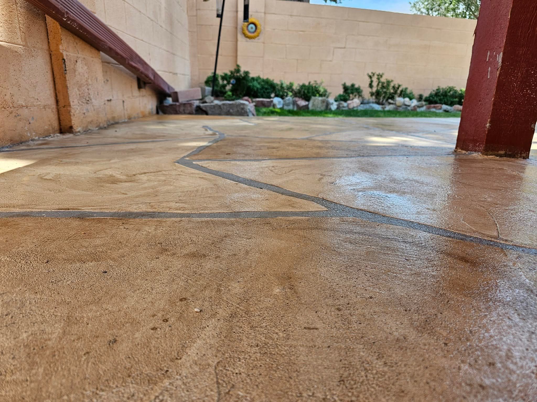  for Not Just Concrete in Albuquerque, NM