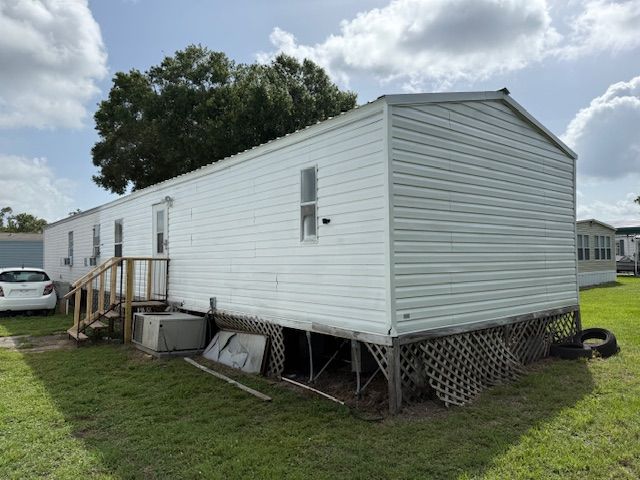  for Byrds Mobile Home Services in Polk County, FL