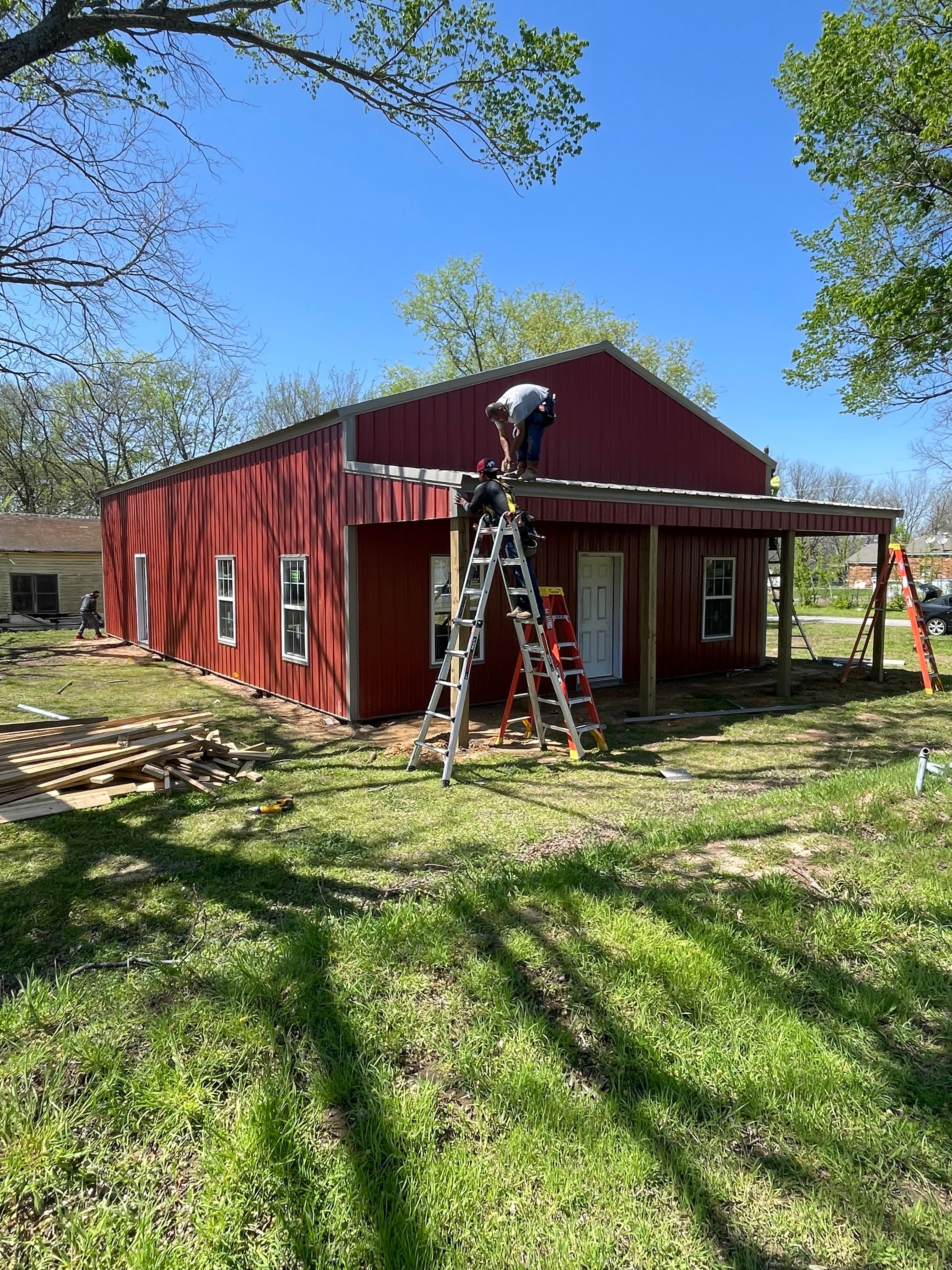  for Elite Builders & Construction LLC in Oklahoma City, OK