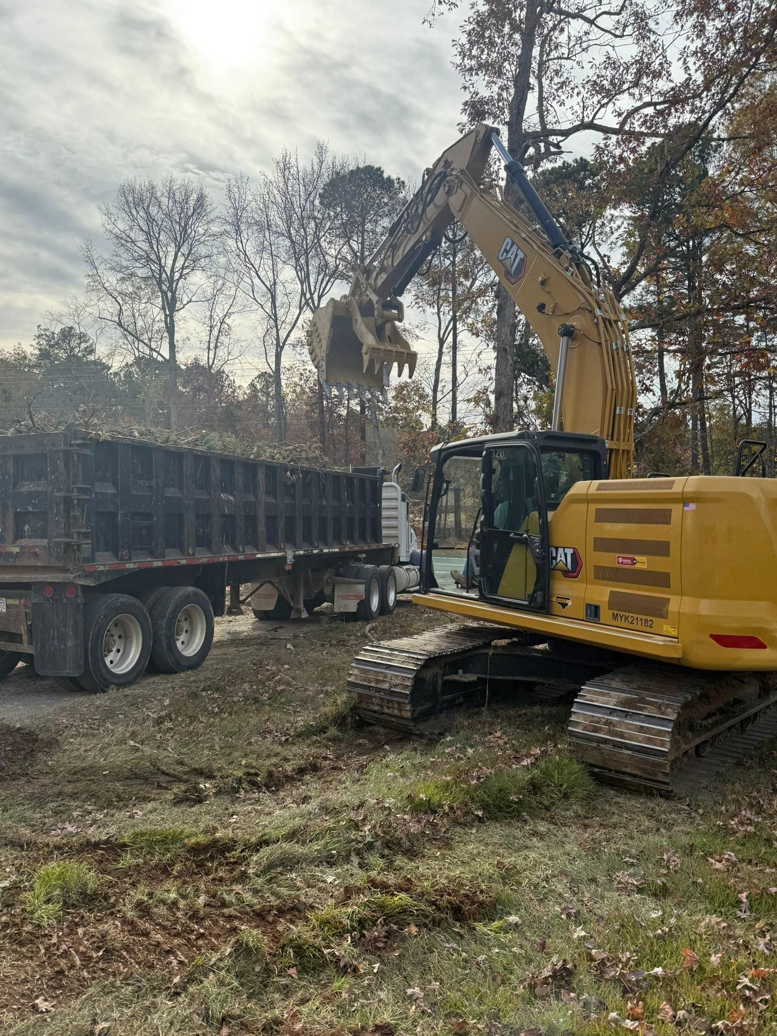  for KD Grading LLC in Fuquay-Varina, NC