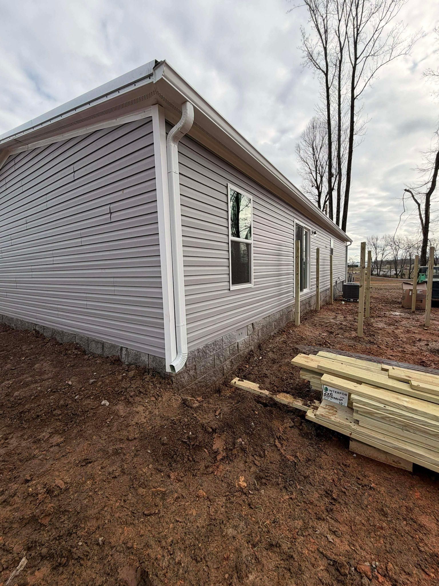 All Photos for KY Gutter Pro & Specialty Roofing Systems in Monticello, KY