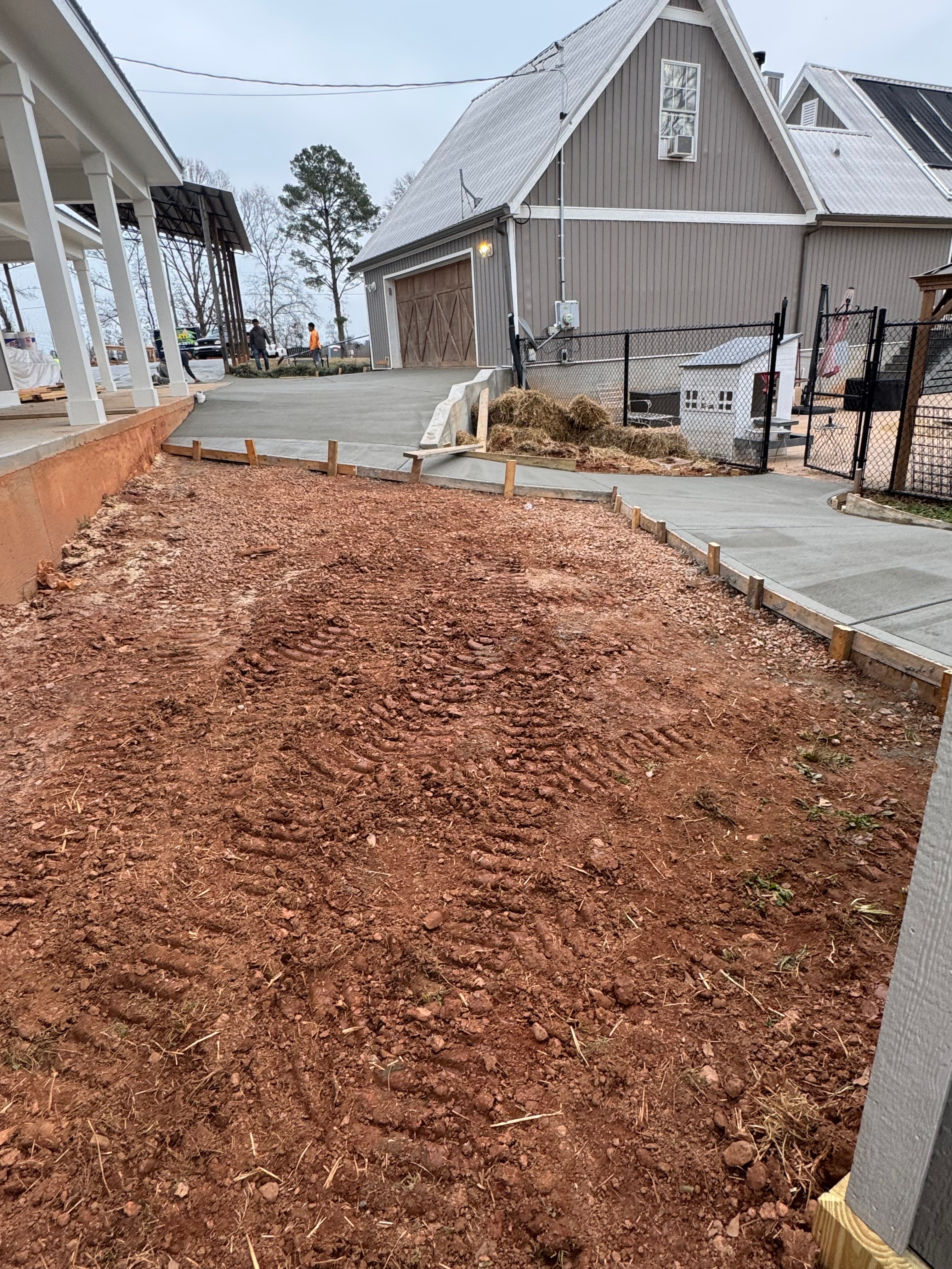  for Compadres Concrete in Griffin, GA