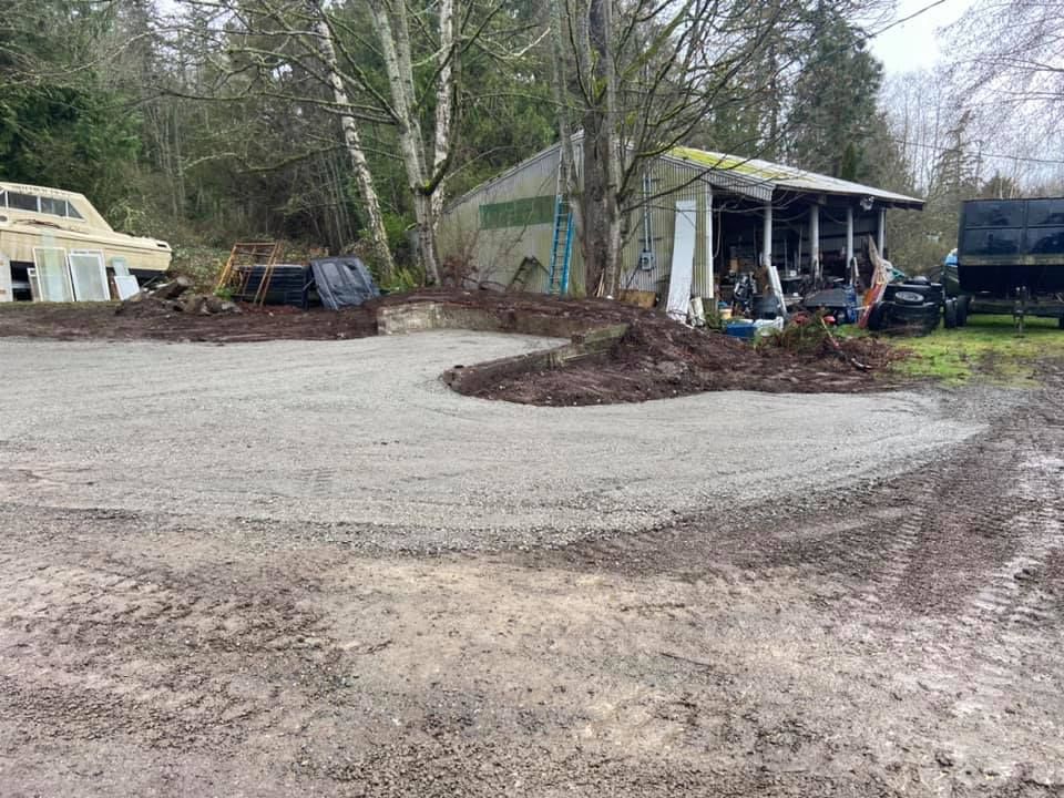  for AR Trucking & Excavation LLC in Stanwood, WA