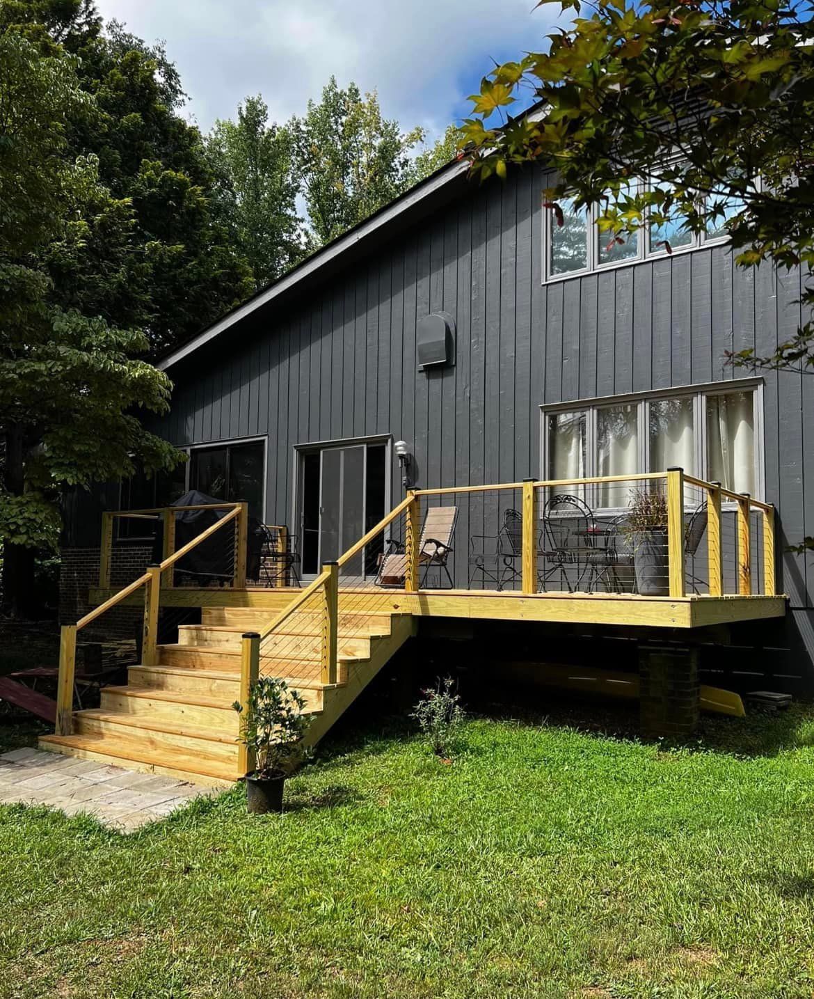  for Cote Builders in Tryon, NC
