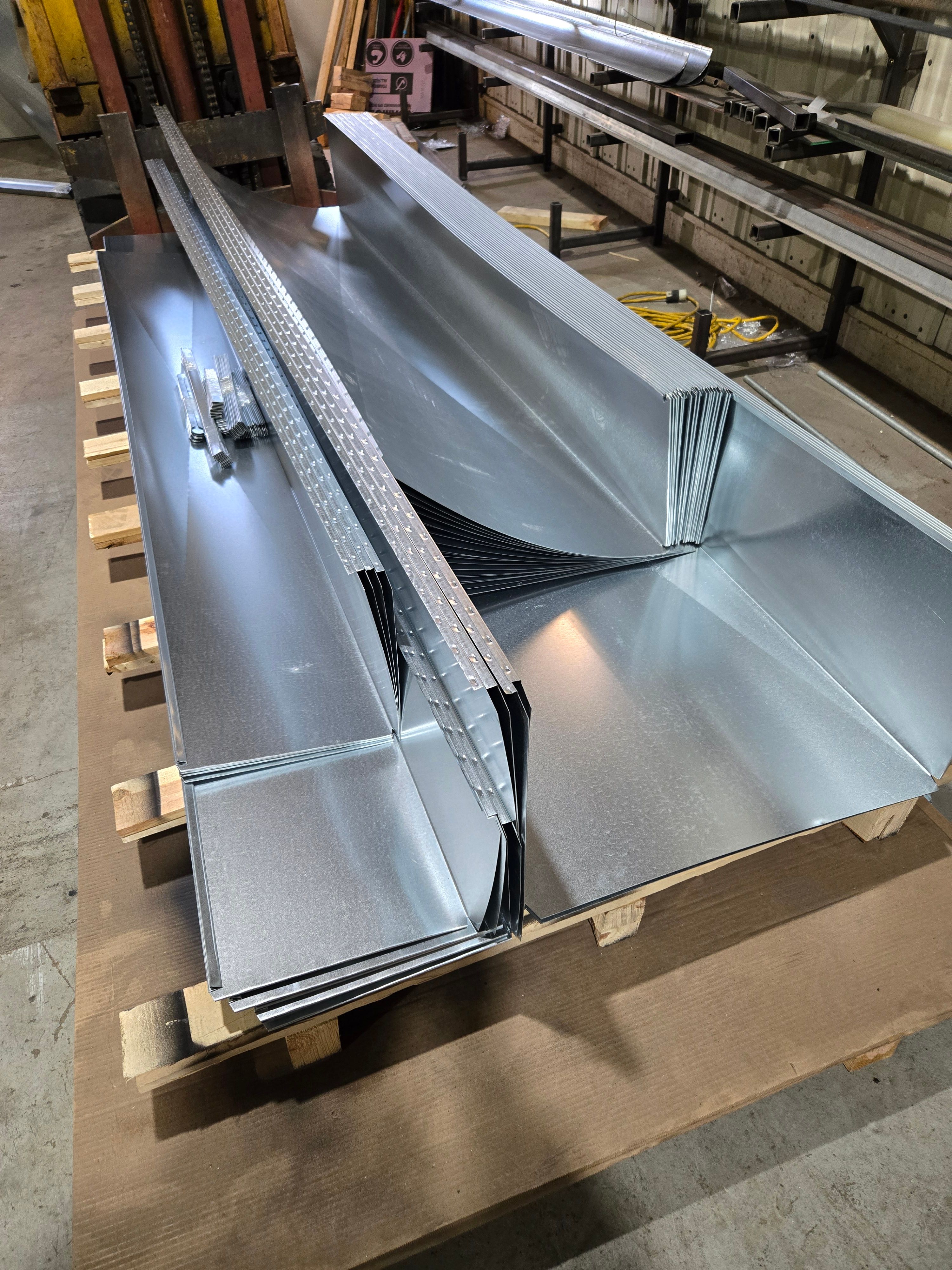  for K&A Sheetmetal Fabrication in Hutchinson, MN