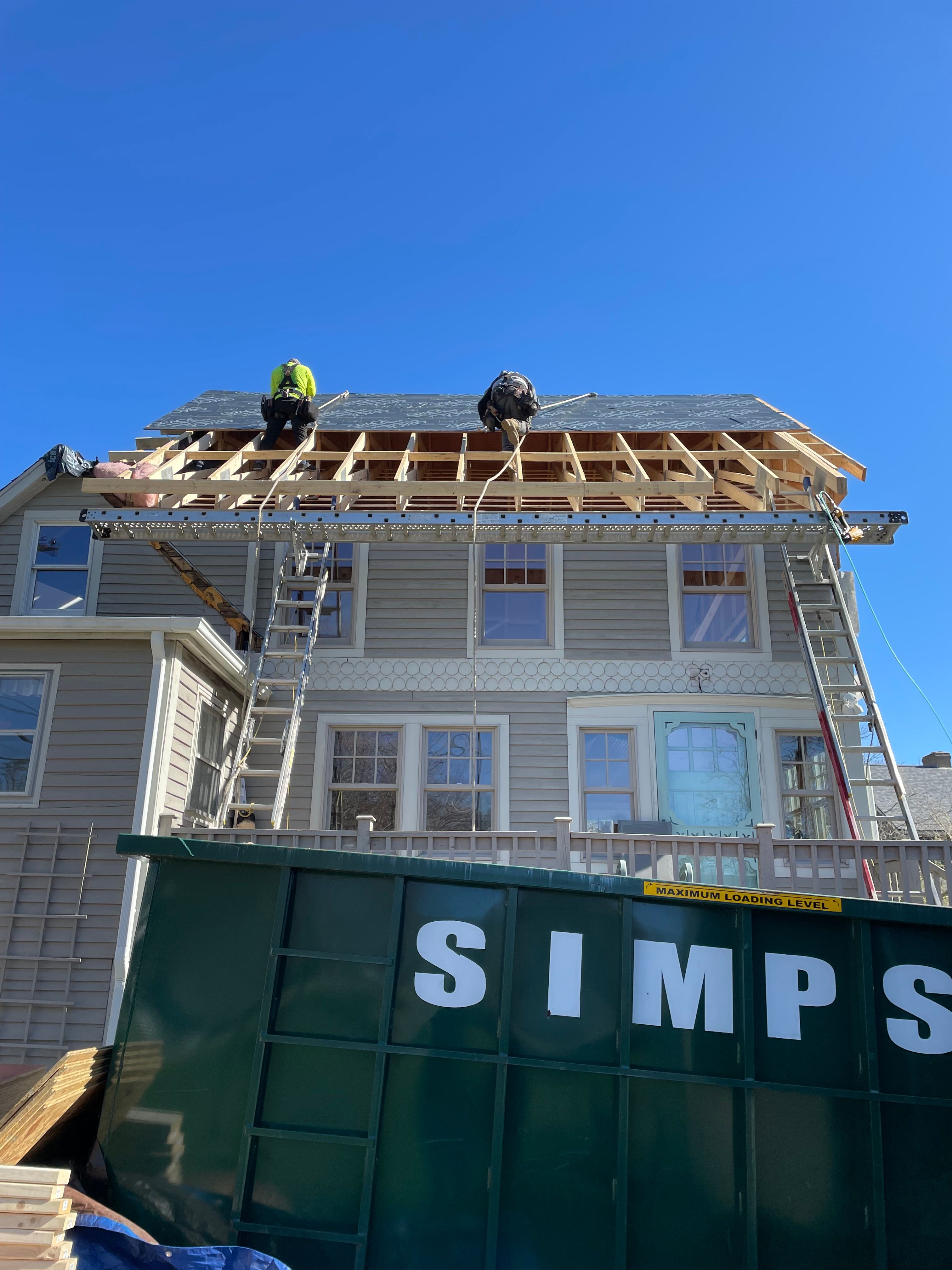All Photos for Next Level Construction and Cleaning in Saco, ME