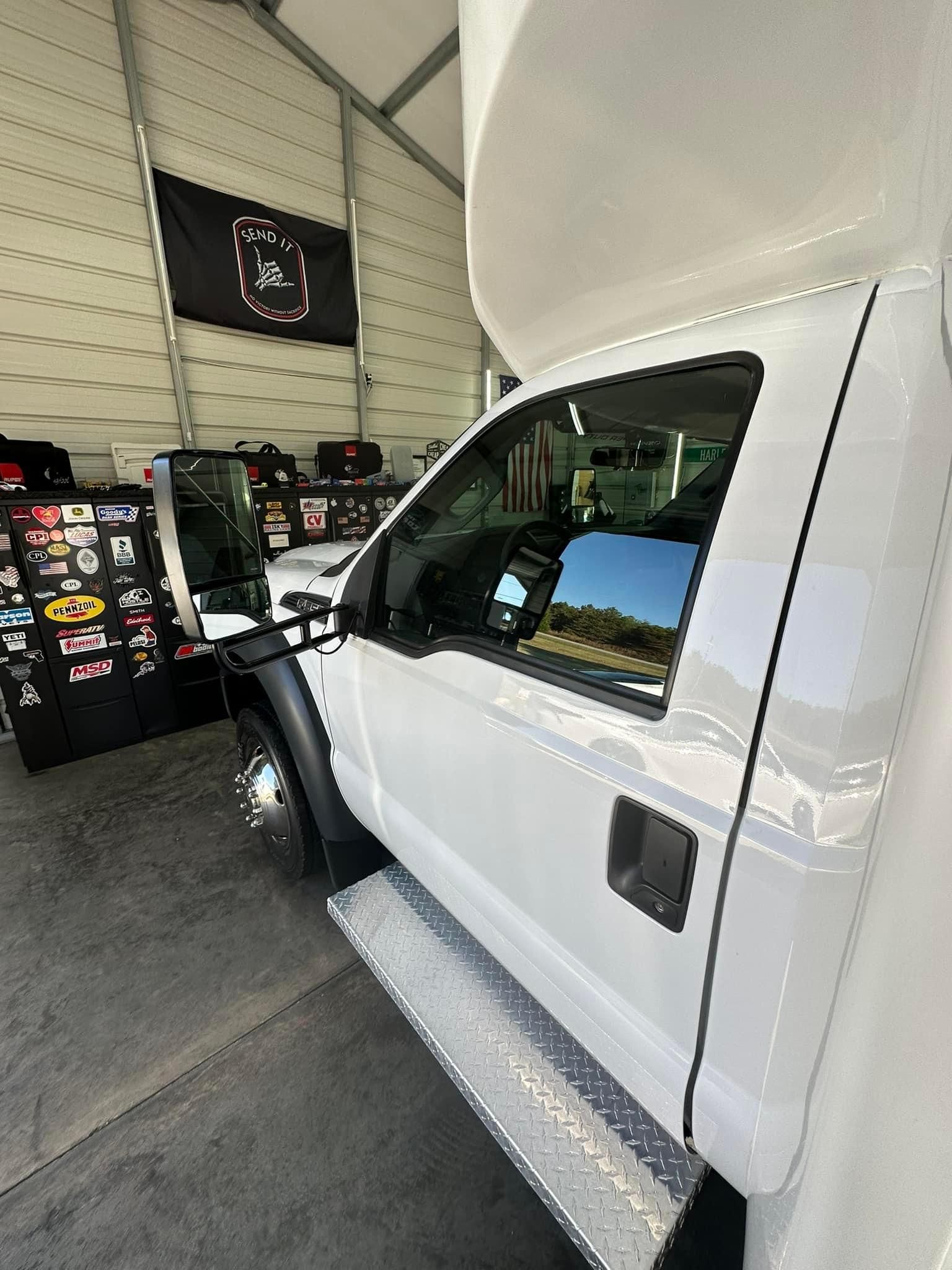 Ceramic Coating for Diamond Touch Auto Detailing in Taylorsville, NC