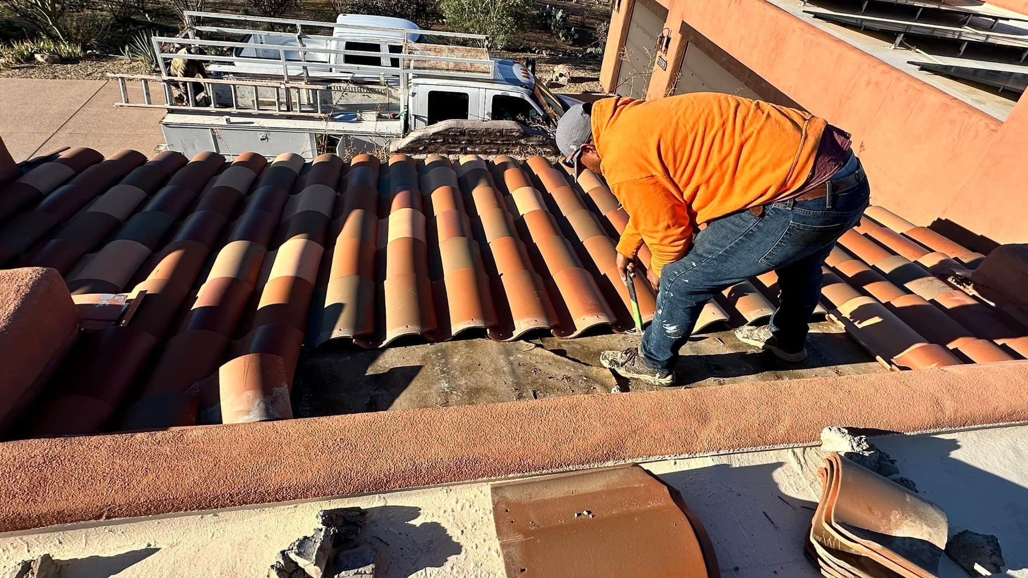  for Alpha Roofing LLC  in Tucson,  AZ