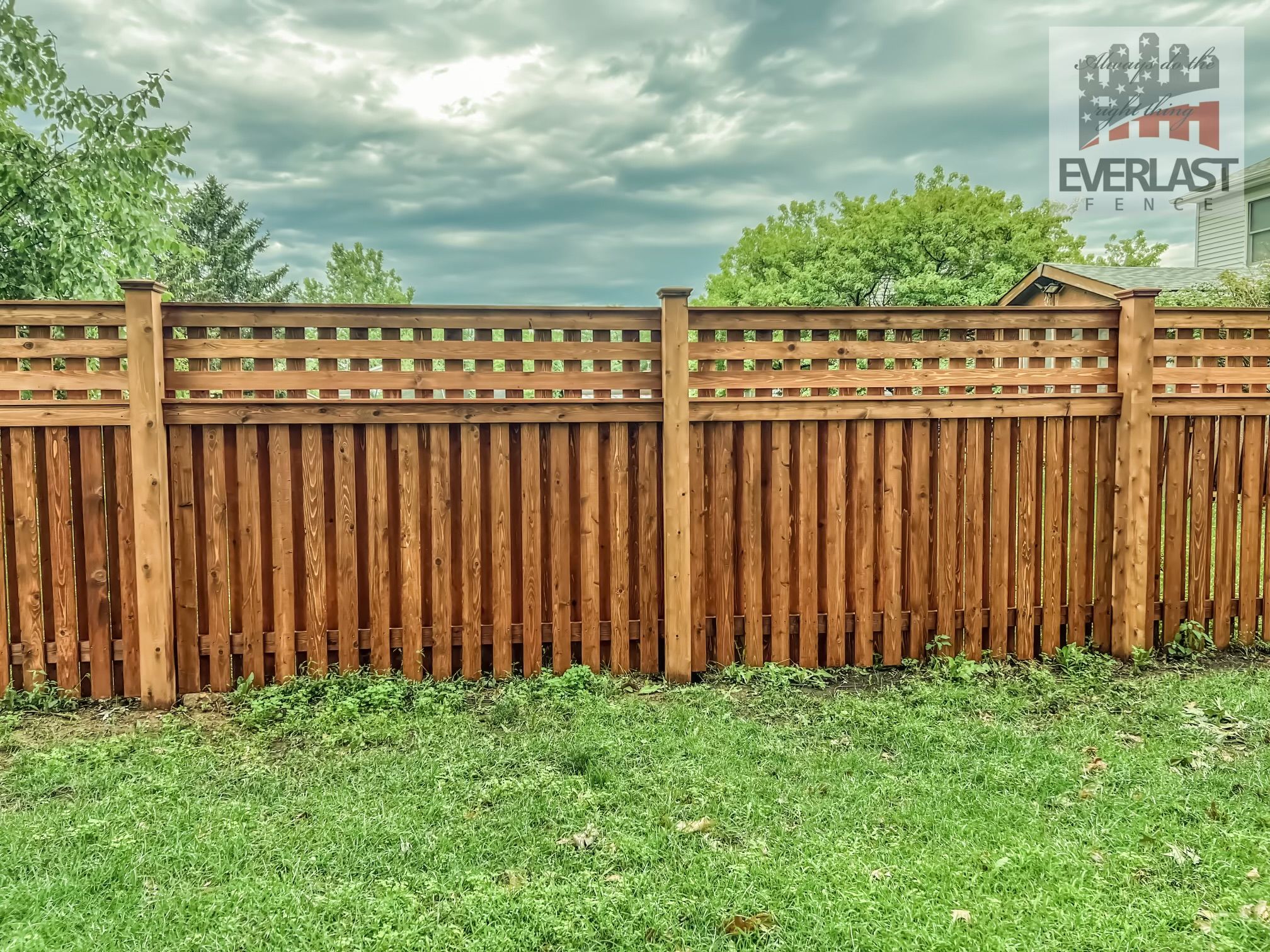 for Everlast Fence in Shorewood, IL