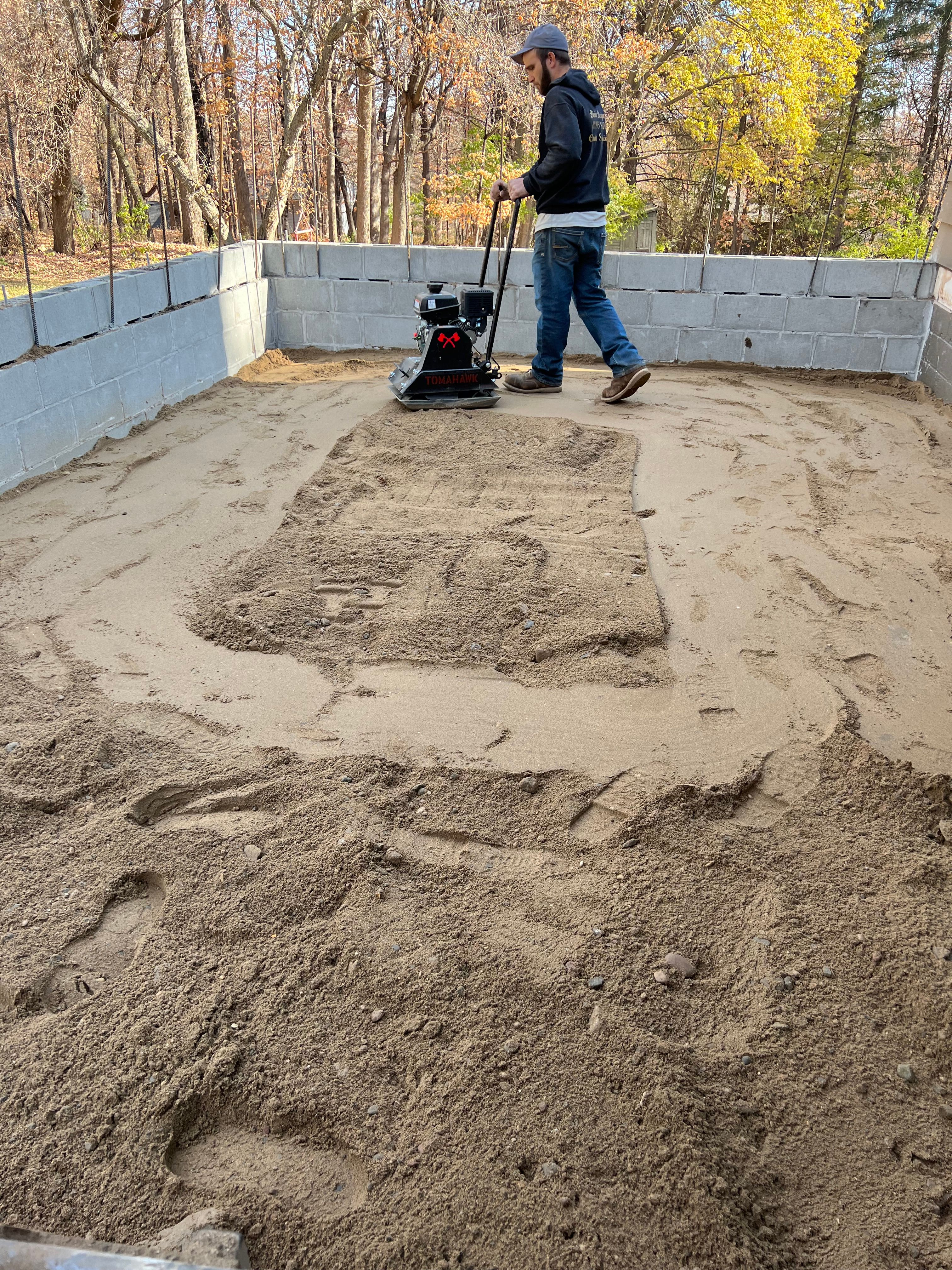 Residential Concrete for Divine Designs General Contracting LLC  in Minneapolis, MN