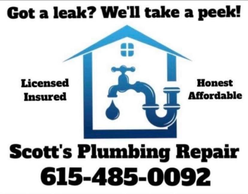 All Photos for Scott's Plumbing Repair  in  Gallatin,  TN