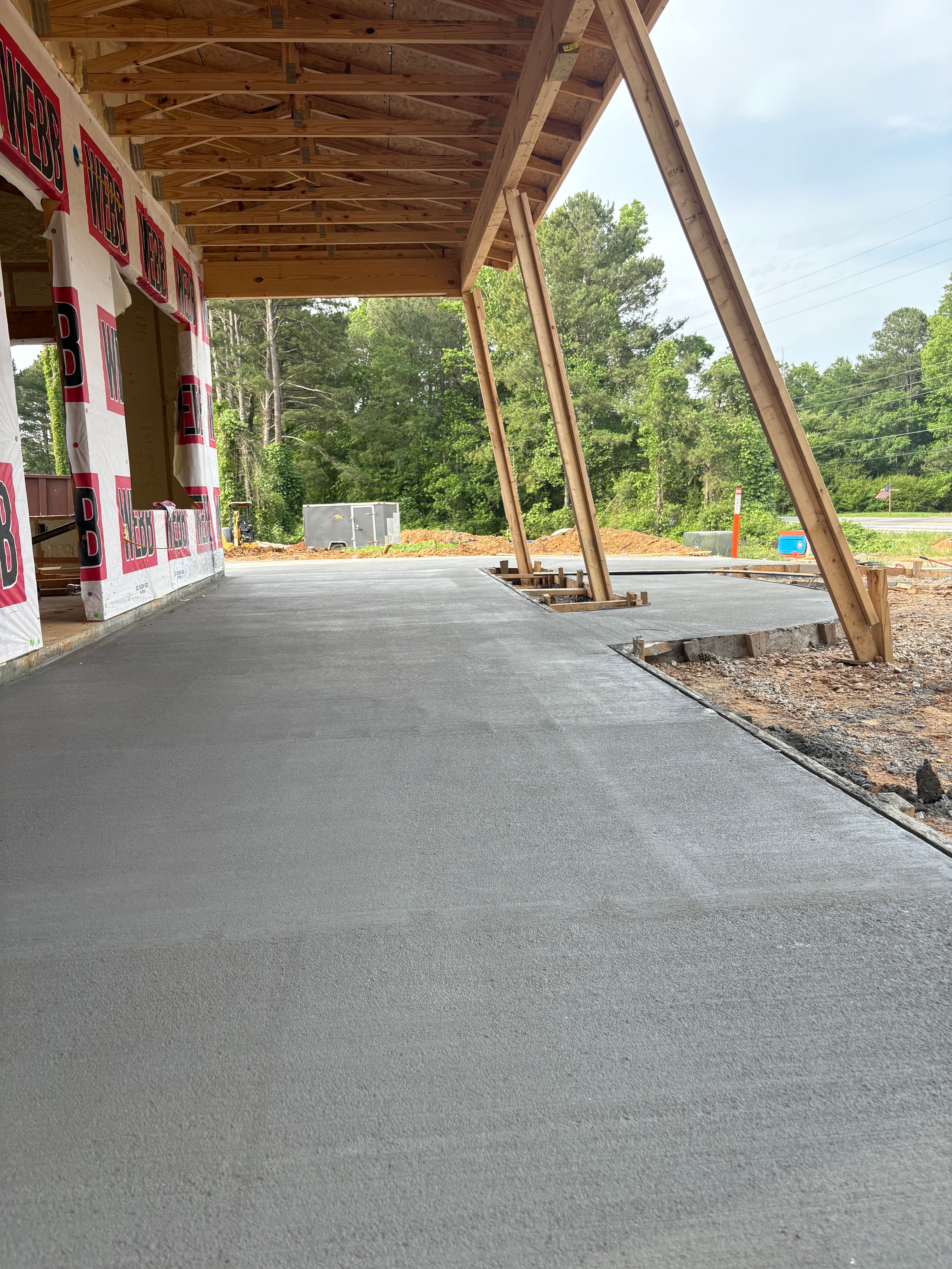  for Allred Construction in Heflin, AL