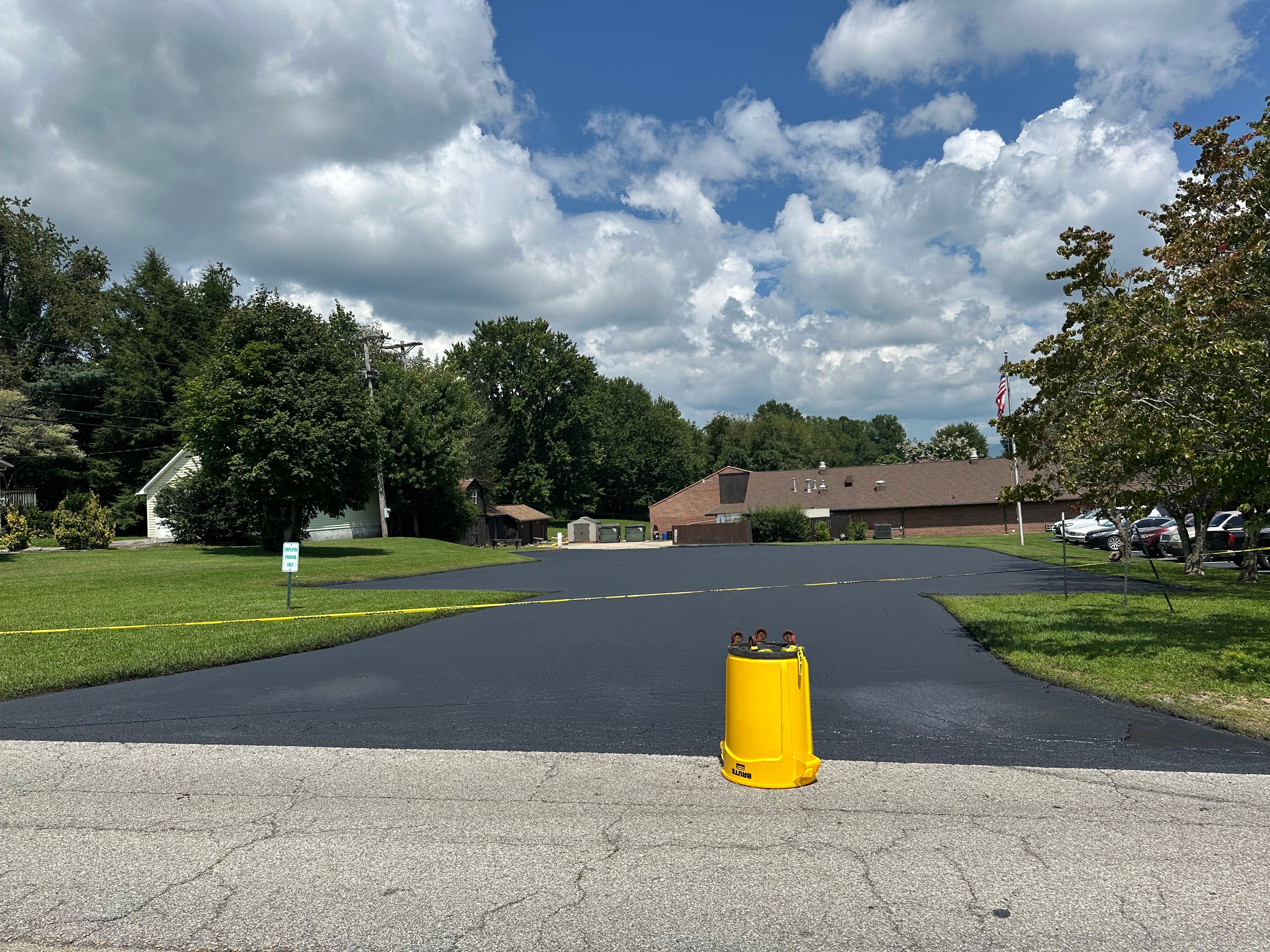  for Metzler Paving and Sealcoating in Jacksboro, TN