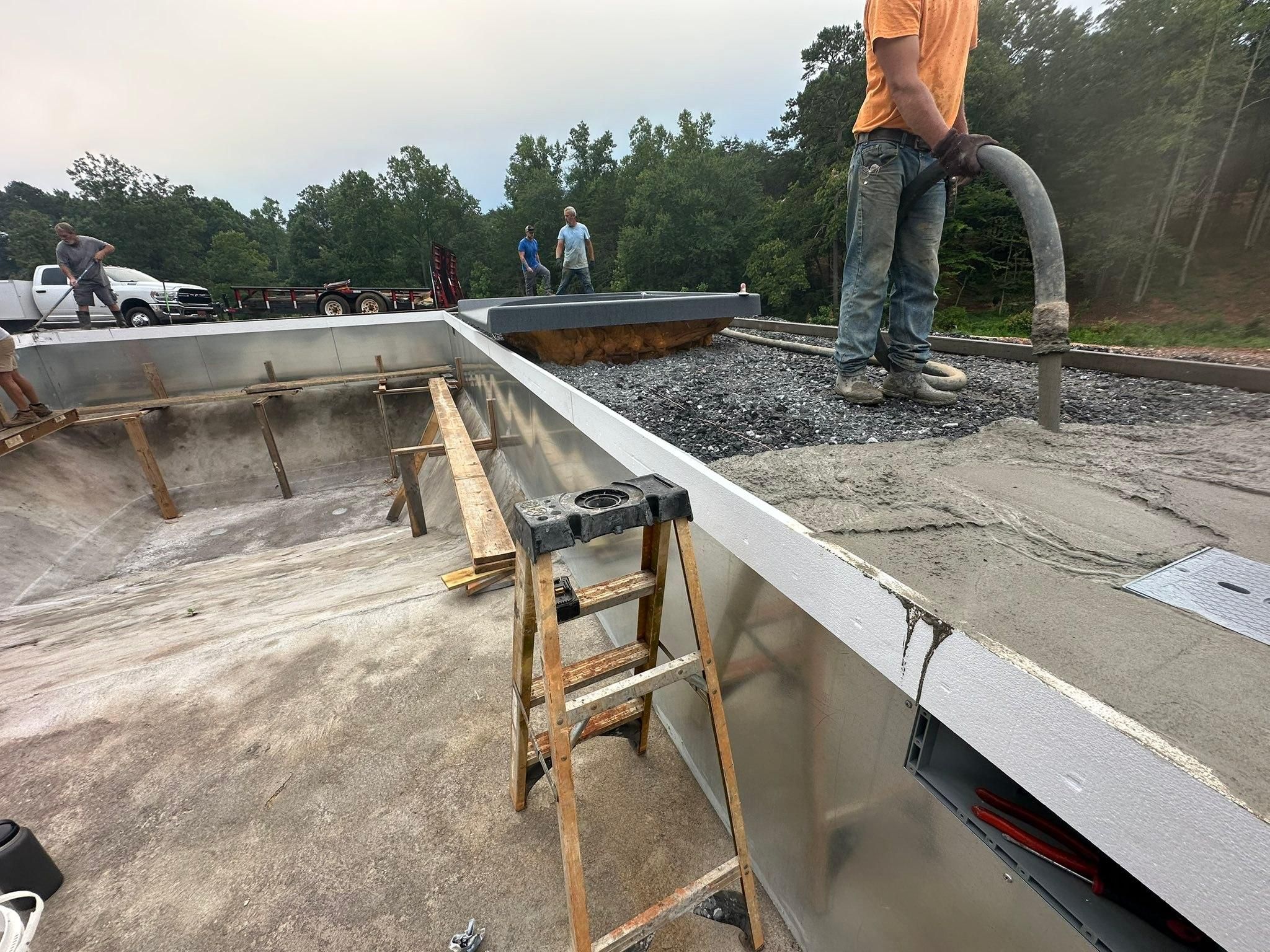  for ZRS Pools and Construction in Granite Falls, NC