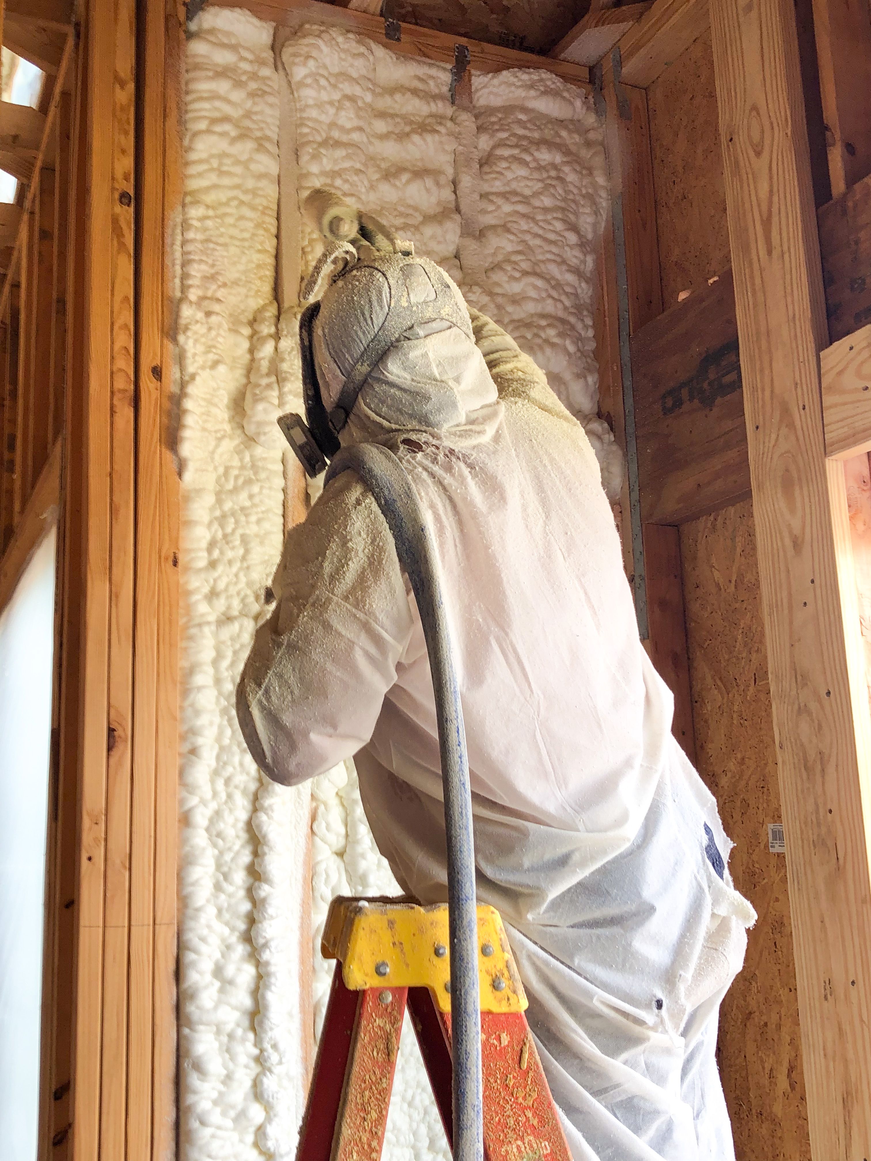  for M&R Foam Insulation in San Juan, TX