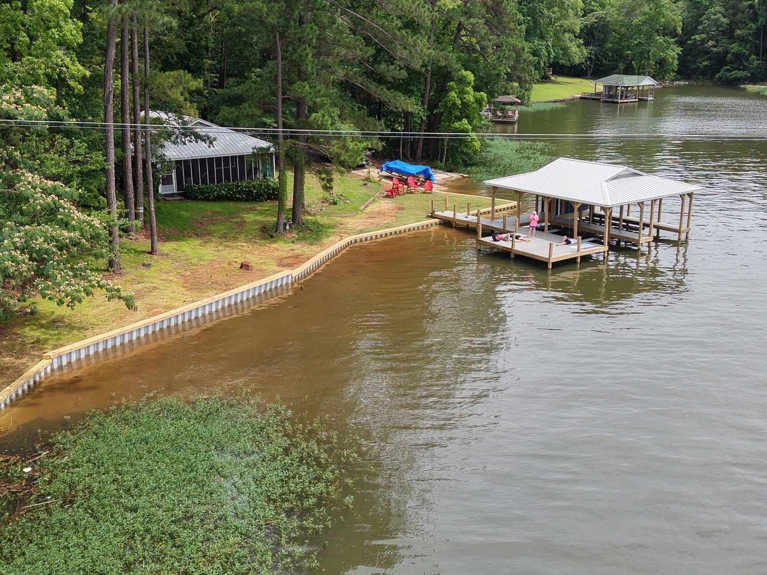  for G’s Construction in Seale, AL