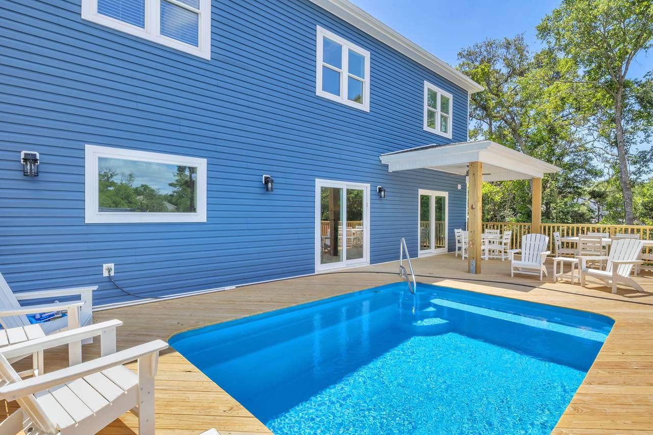  for Carolina-Blu Pool & Spa in Oak Island, NC