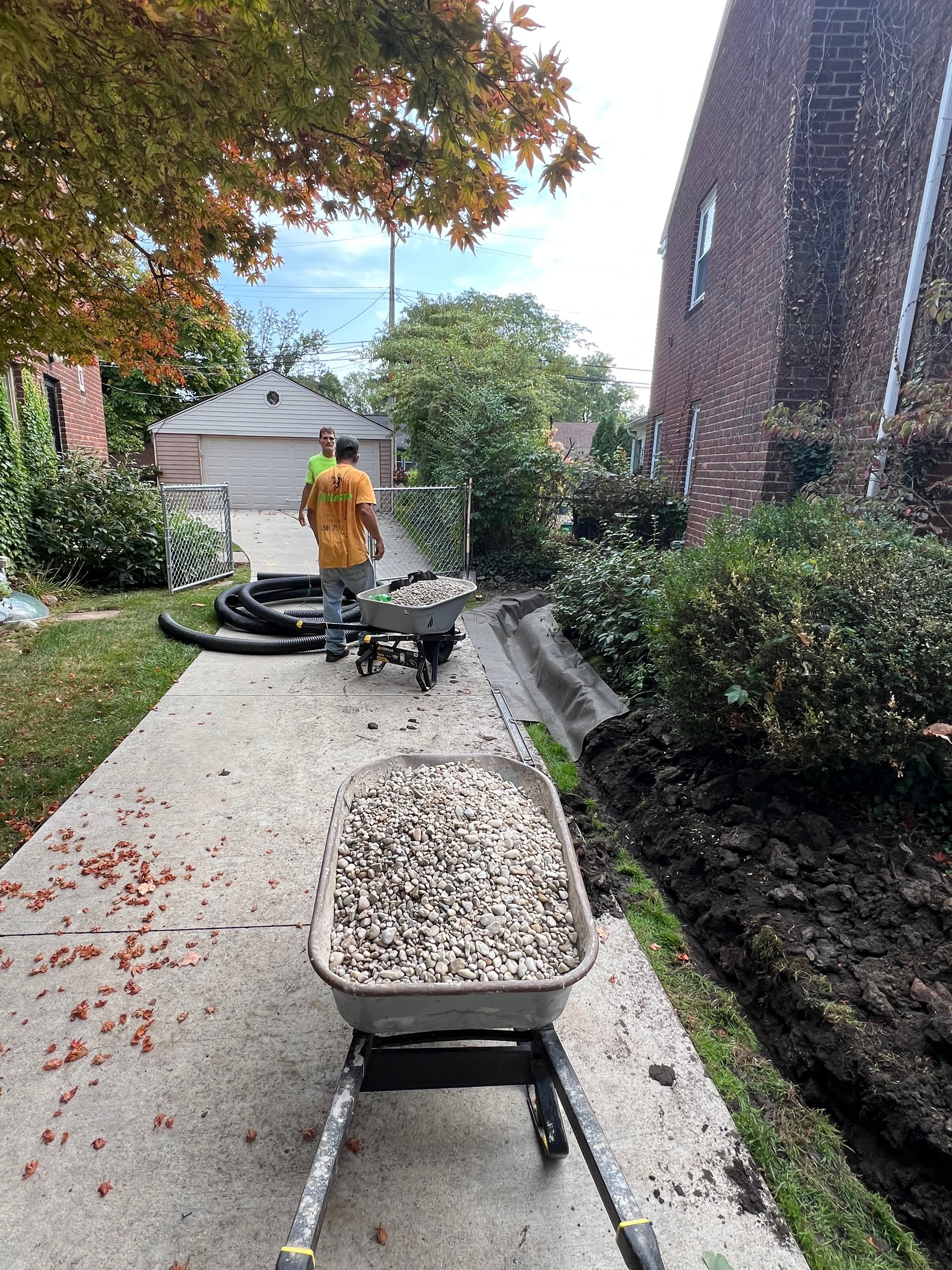  for Alltimate Outdoor Services in Warren, MI