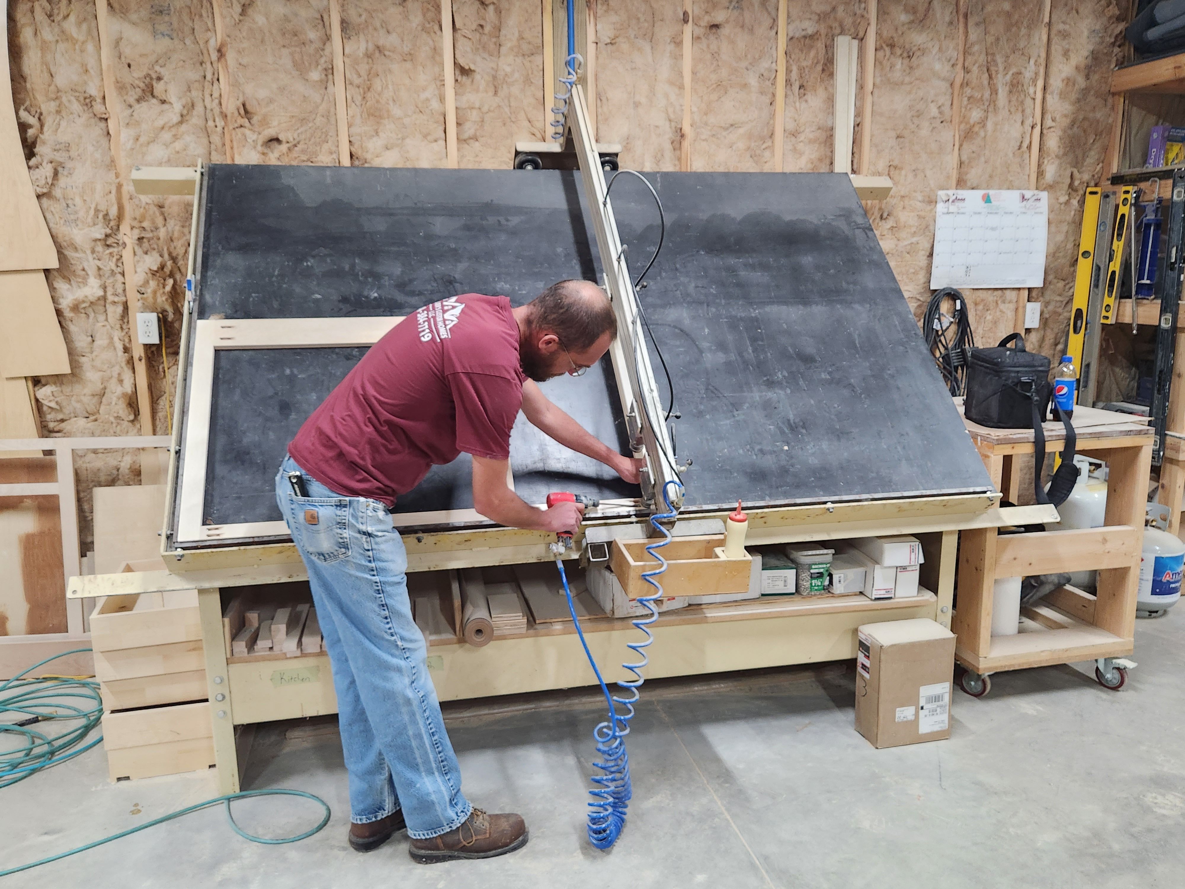  for Carolina Woodworks in Lyman, SC