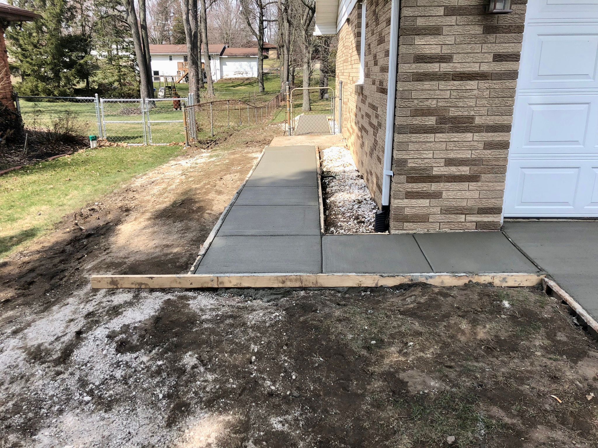 All Photos for Macon Concrete LLC. in South Bend, IN