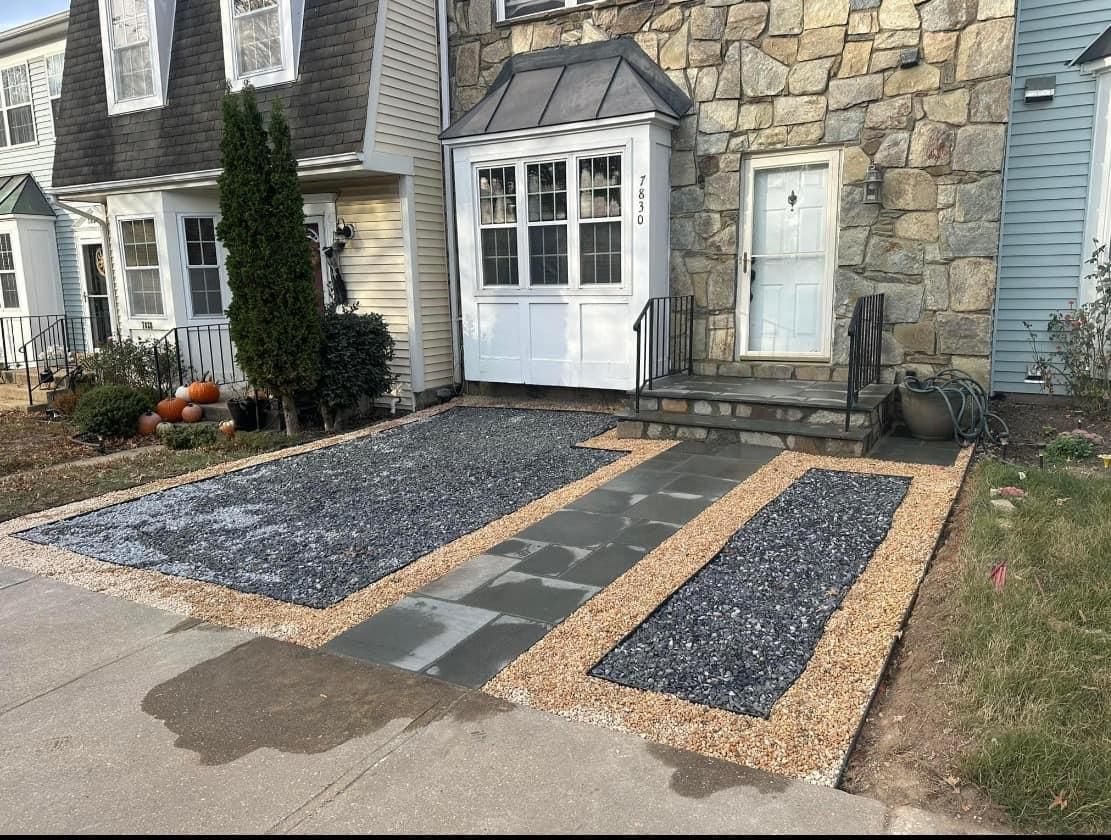  for Matteo Hardscapes in Towson,  MD