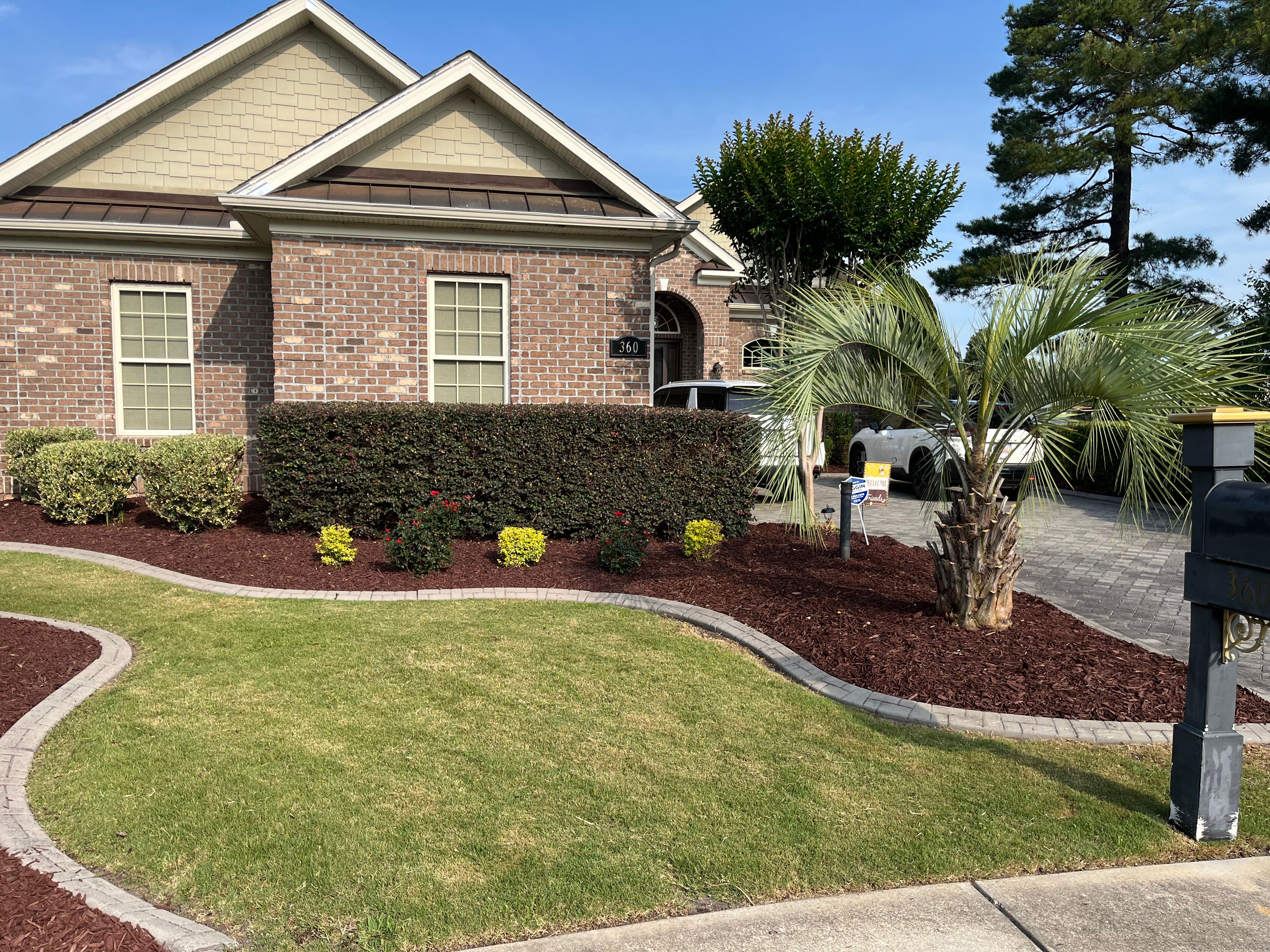  for New Creation Landscaping in Myrtle Beach, SC