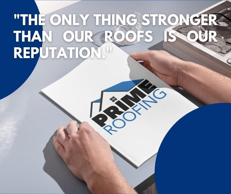  for Prime Roofing LLC in Menasha, WI