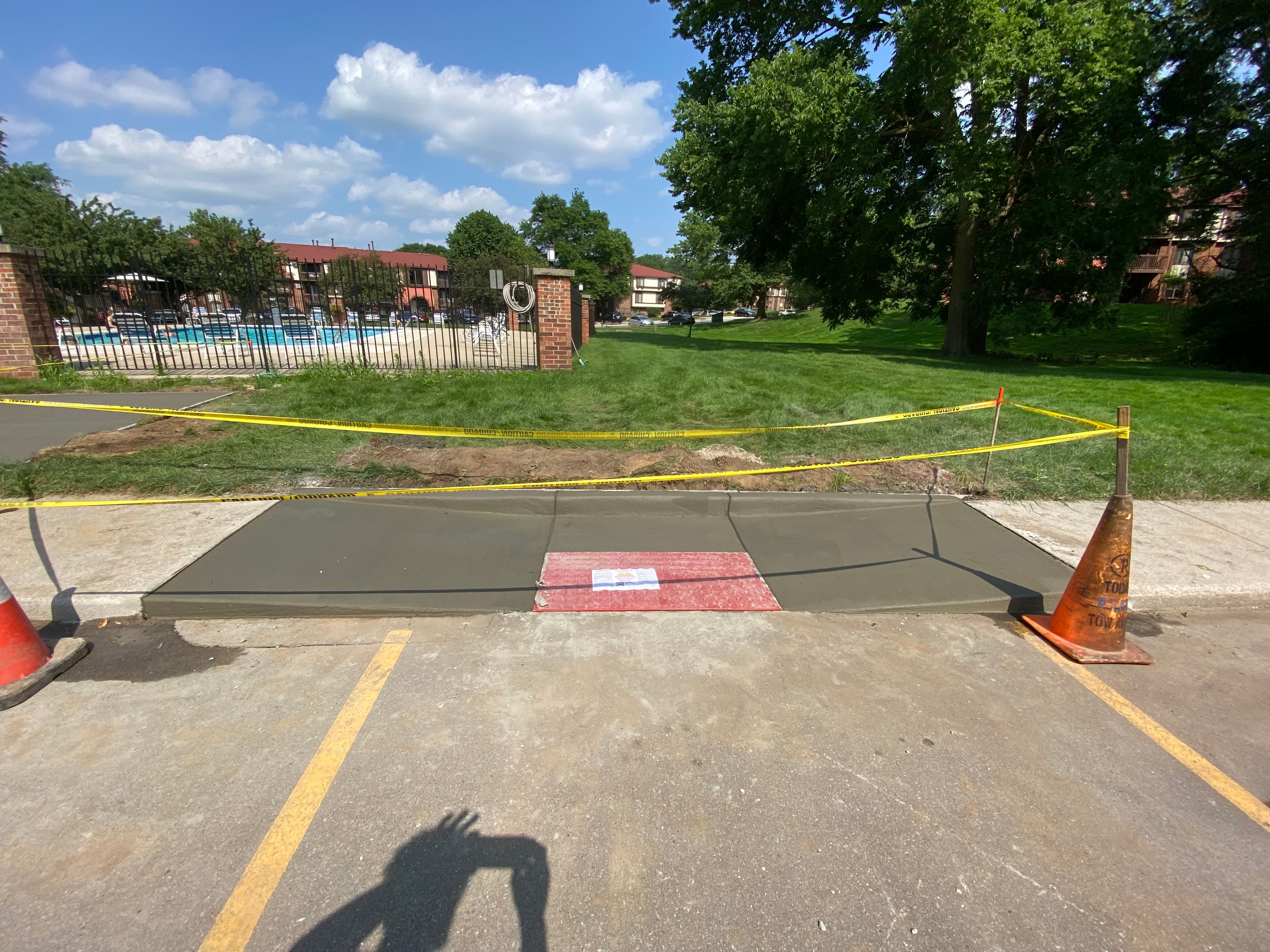  for Macon Concrete LLC. in South Bend, IN