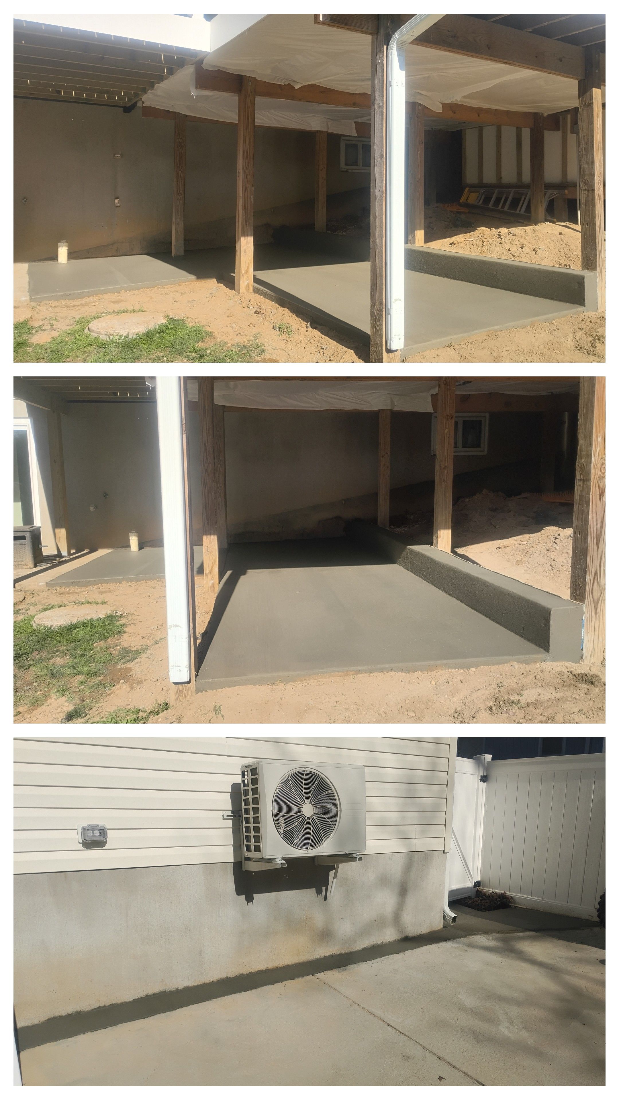 All Photos for OBH Concrete LLC in Lusby, MD