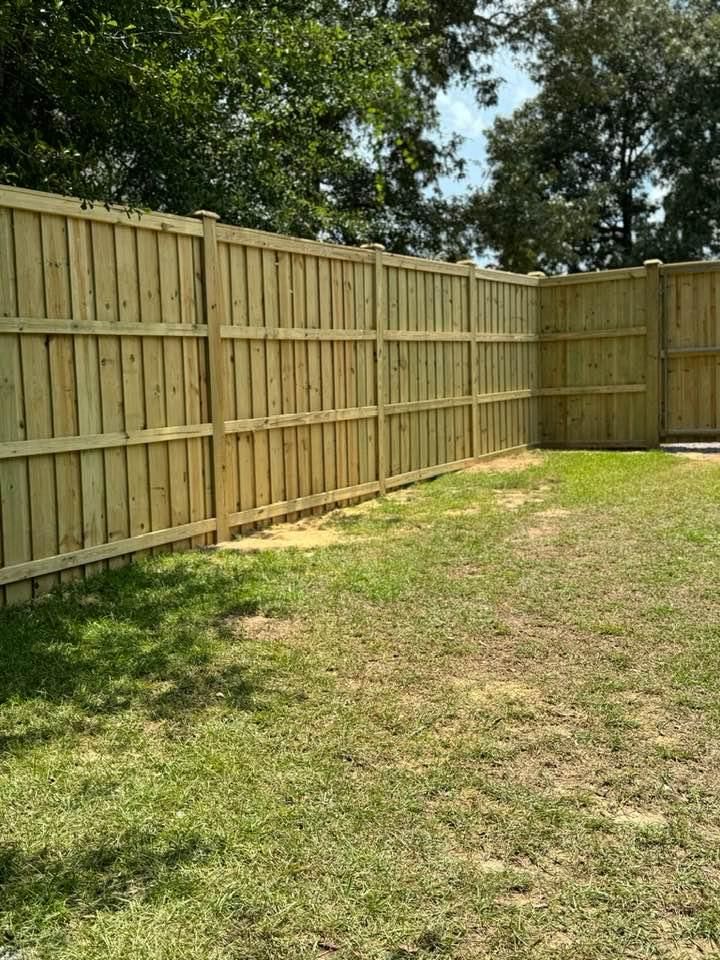  for JB Nealy Fence in Elgin, SC