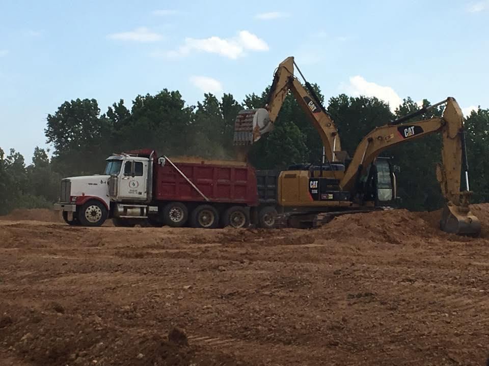 All Photos for Double J Excavation in Nashville, AR