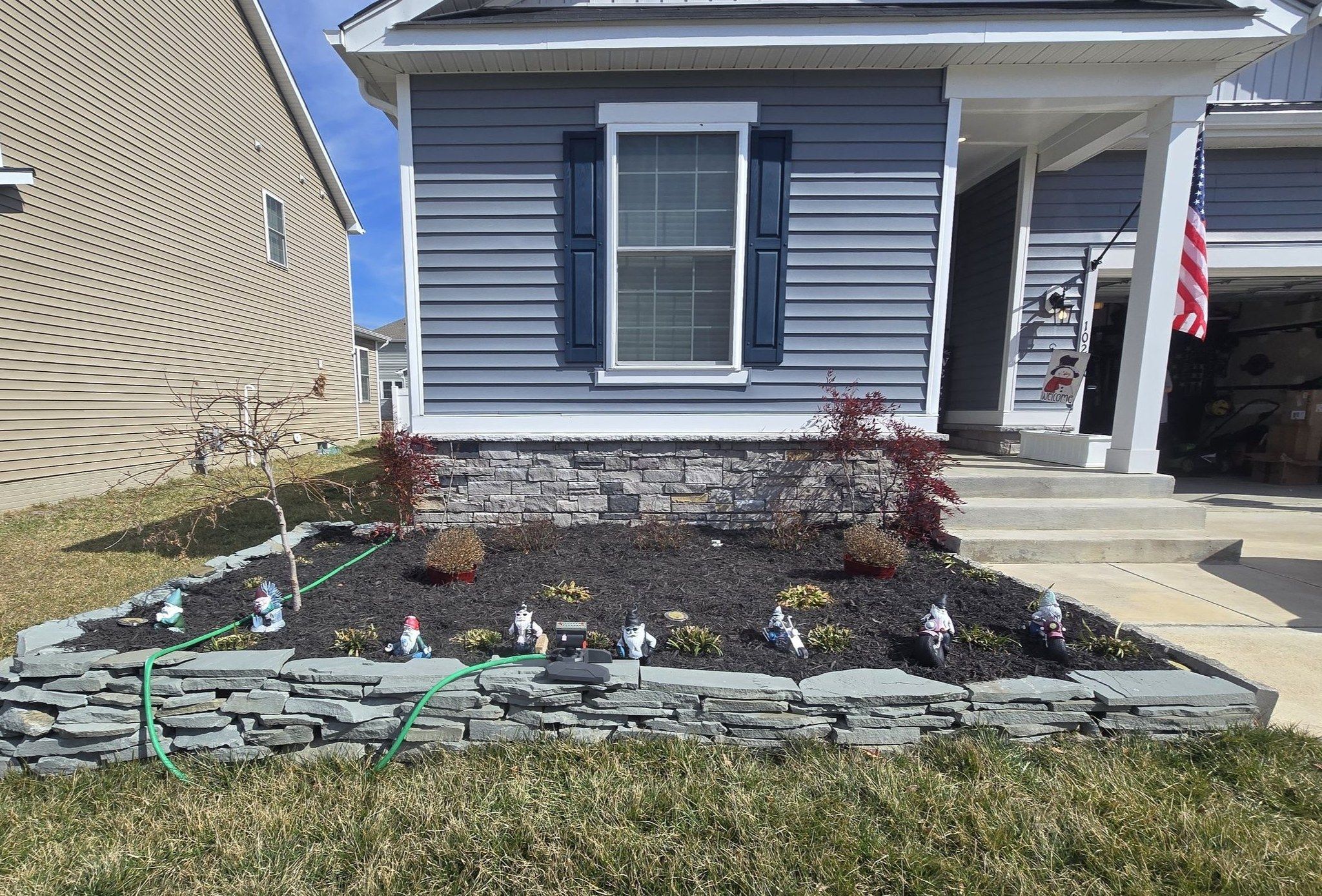  for Lawn Gnome Landscaping in Unionville, VA