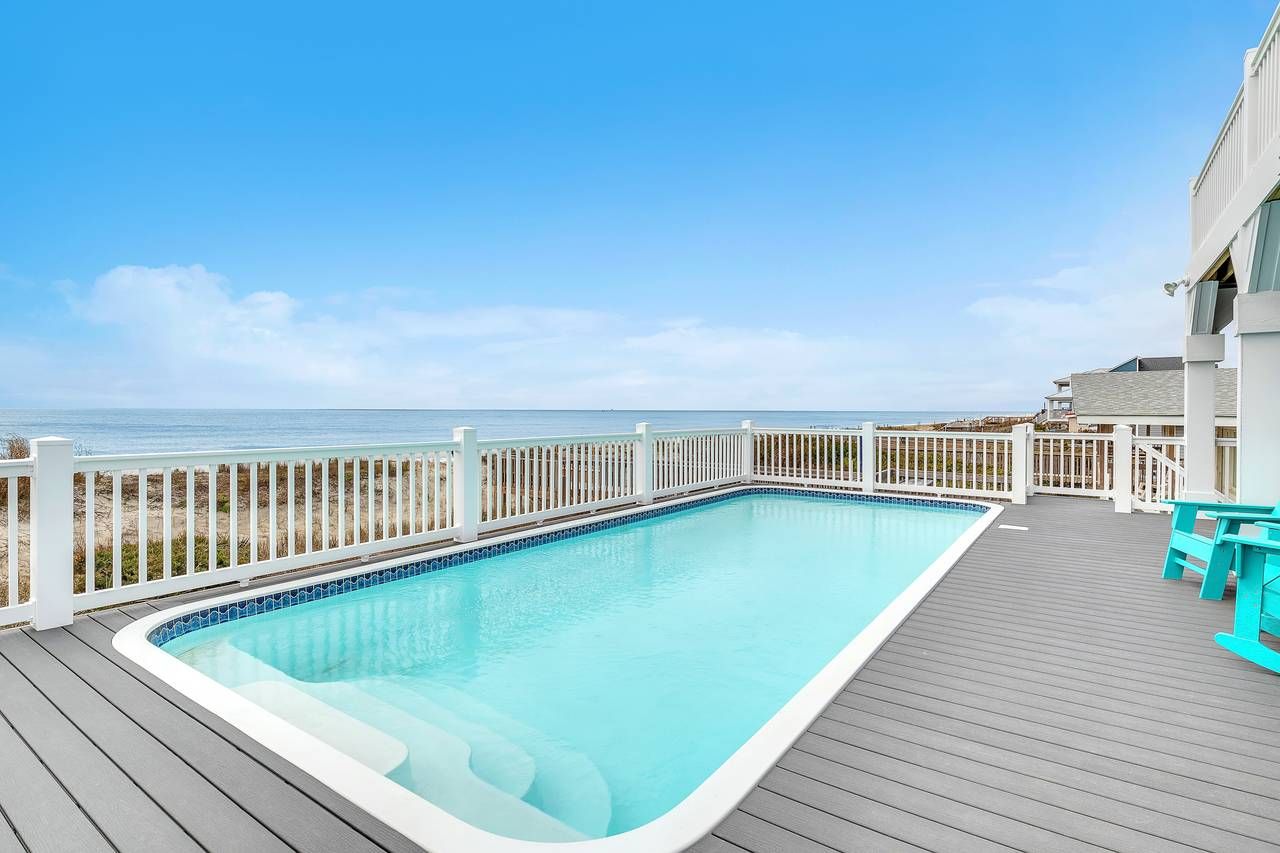  for Carolina-Blu Pool & Spa in Oak Island, NC