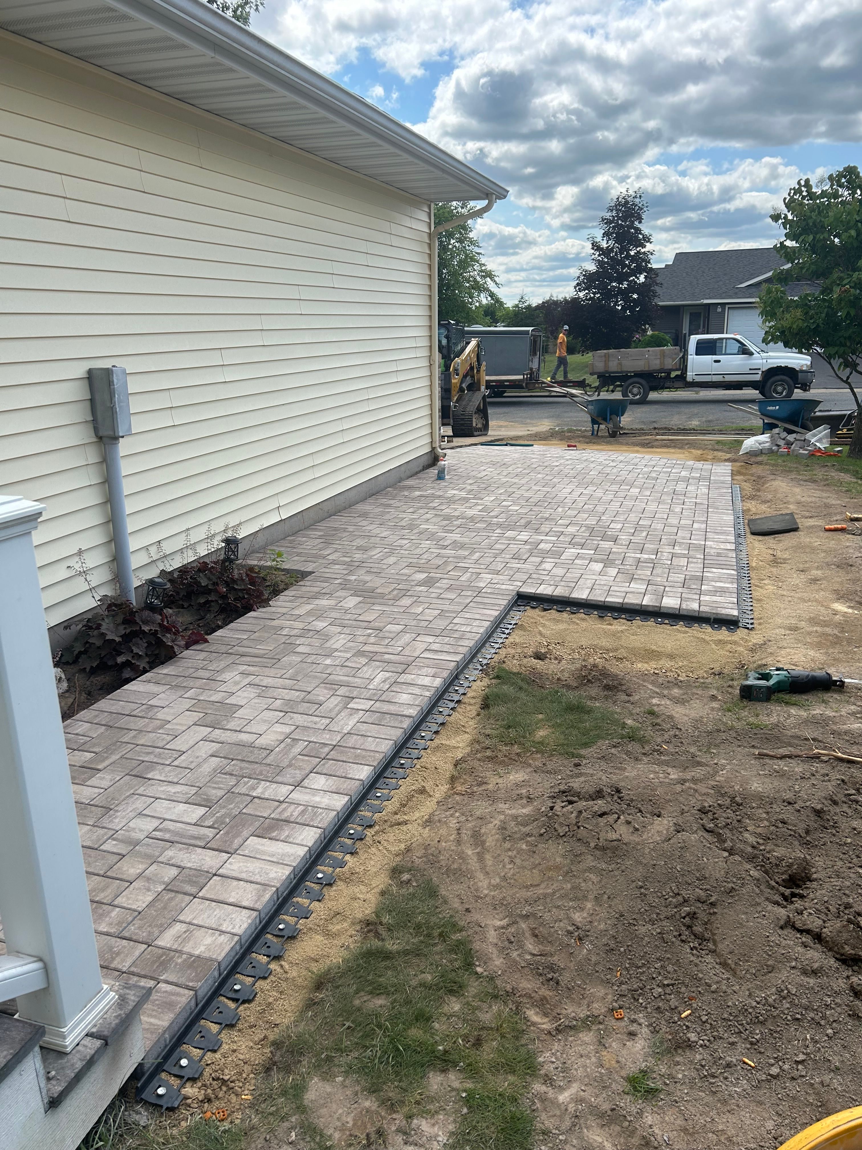 All Photos for Davis Landscaping in Wilson, WI