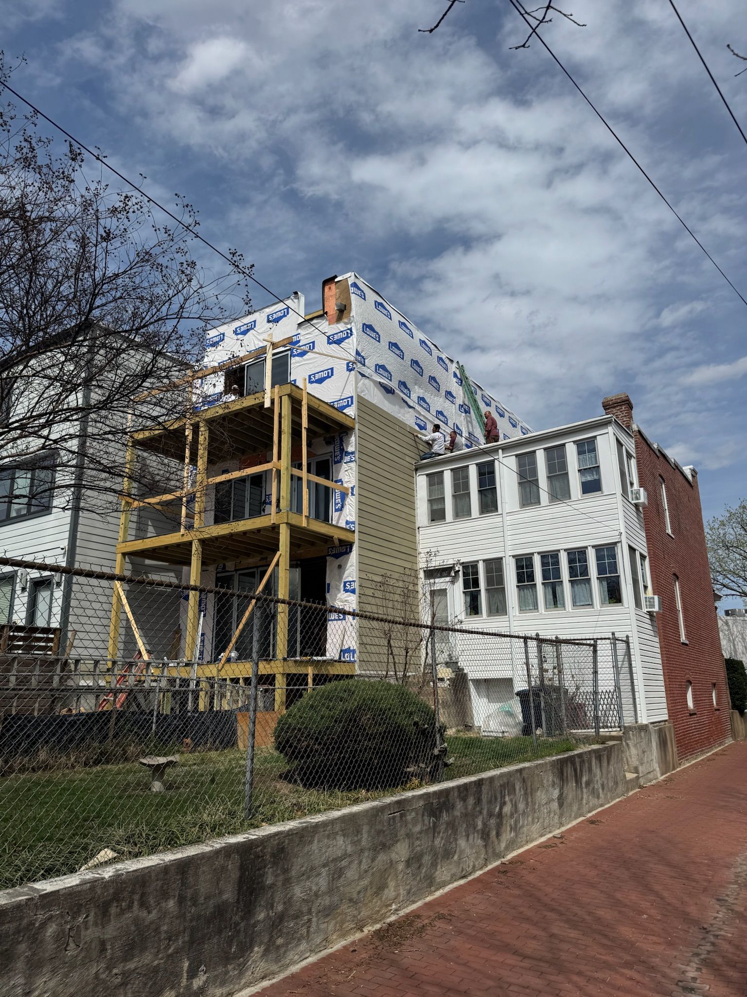  for Ellery Contracting in Washington, DC