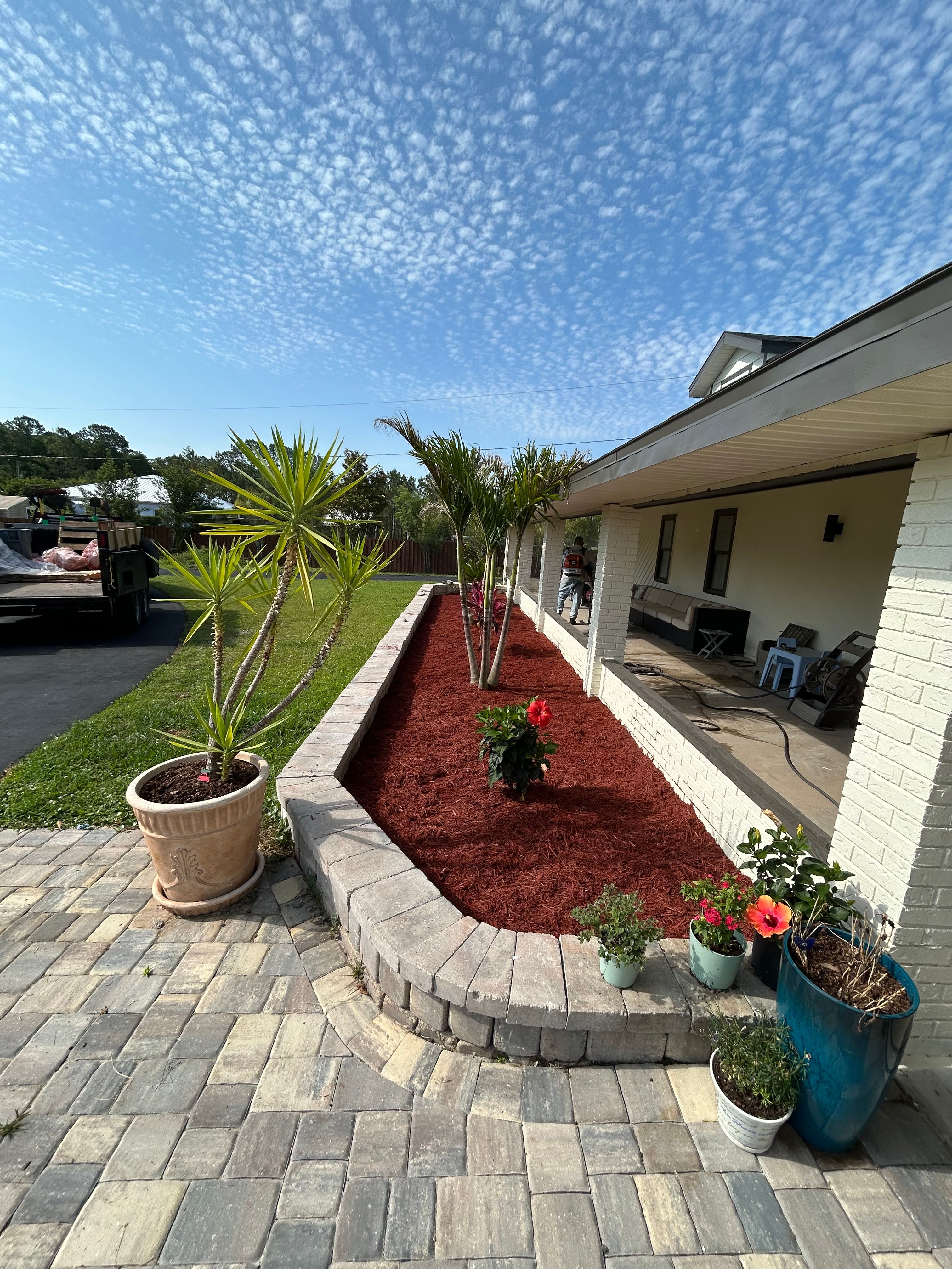  for Vanic's Landscaping in Port Orange, FL