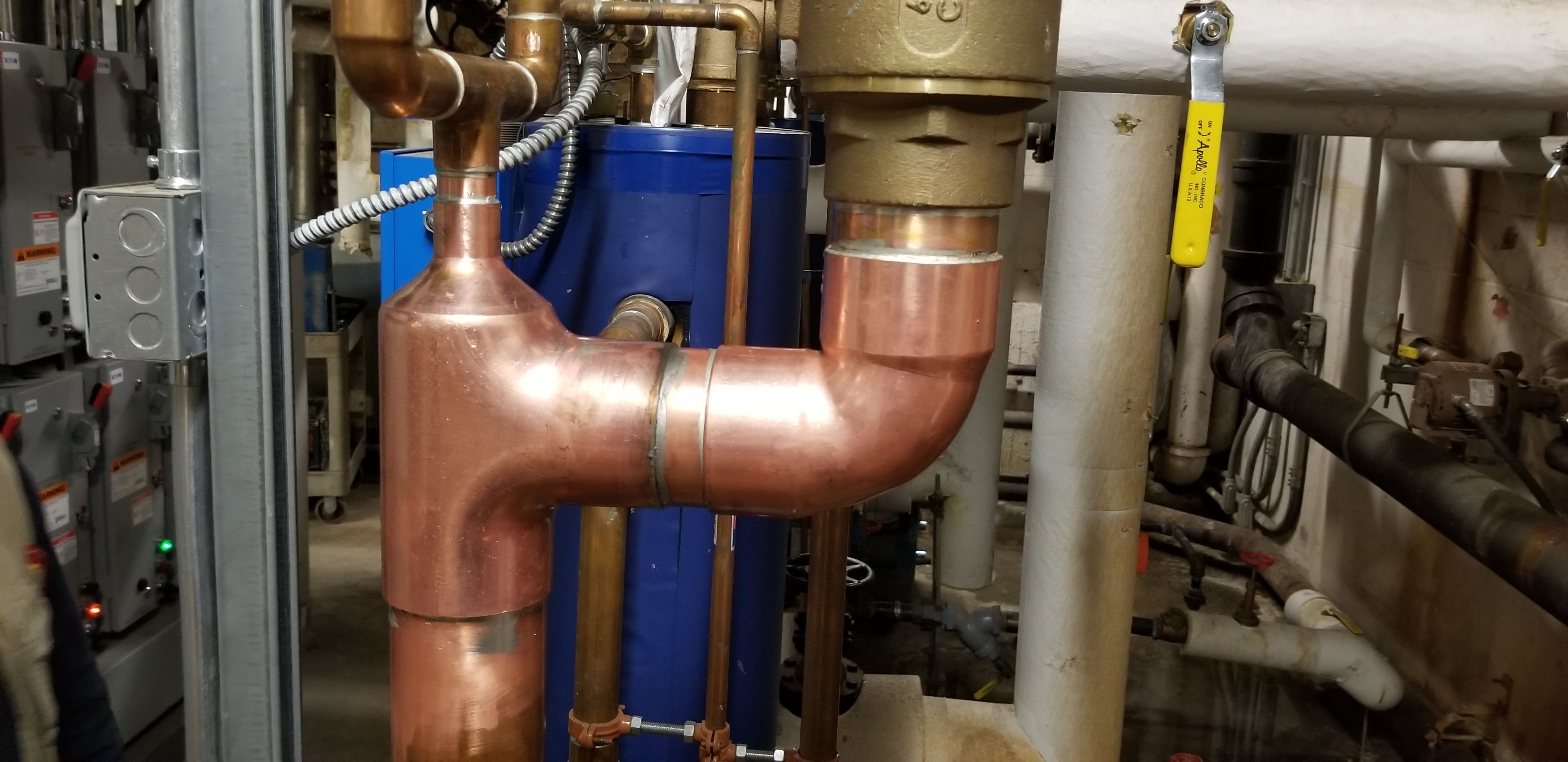All Photos for Aldabeh Plumbing and Heating in Weymouth, MA