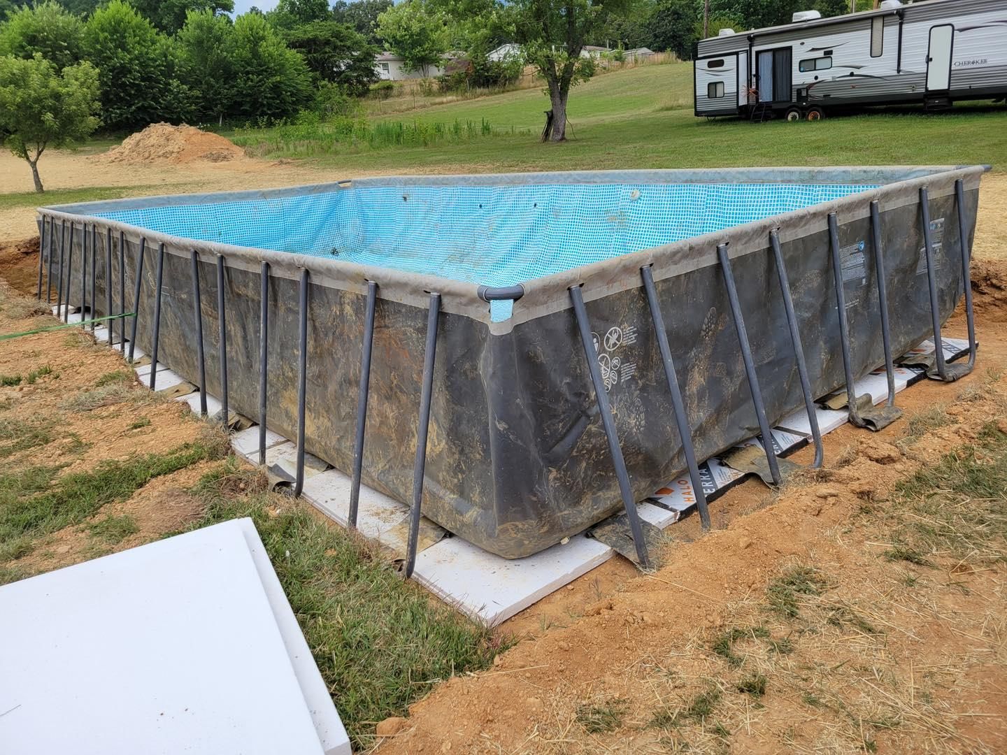  for Excavation Innovations in Rogersville, TN