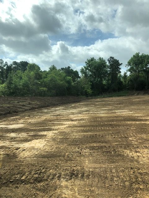 Site Preparation  for Divine Construction Services in Brazoria County, TX