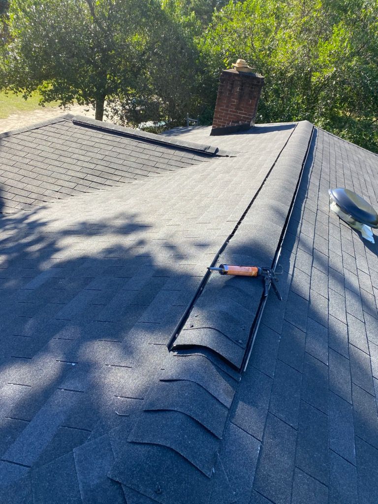  for Roofing By Eubanks Home Improvements in Camden, SC