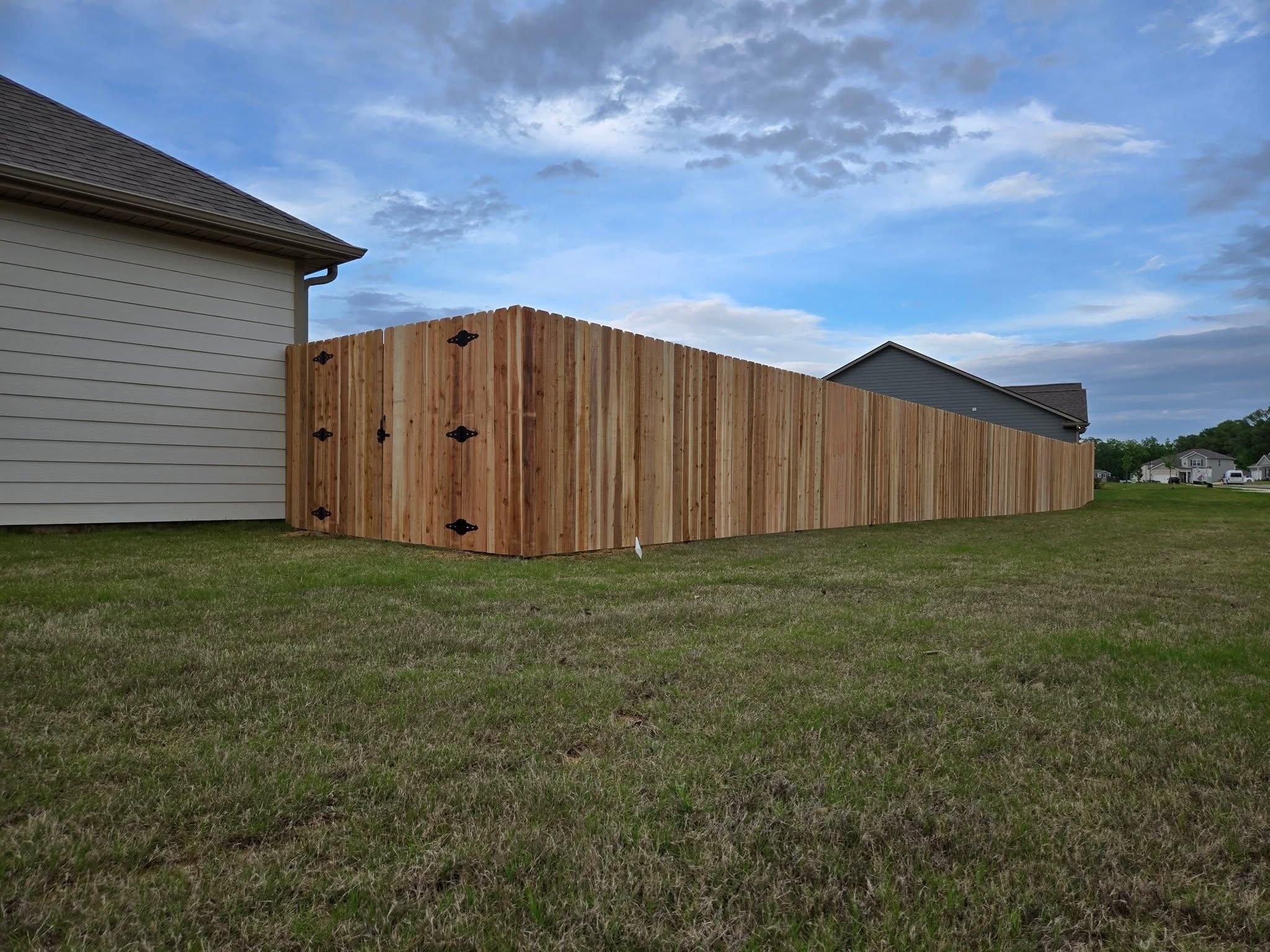  for Patriot Fence  in Oakland, TN