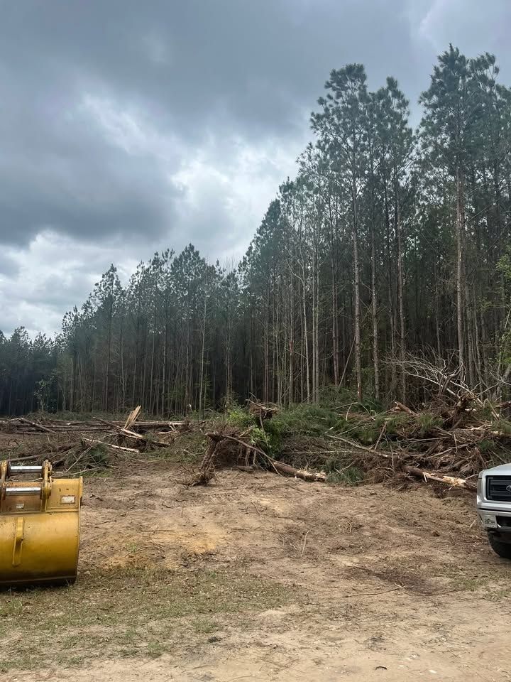  for Touchberry Clearing & Grading Llc. in Columbia, South Carolina