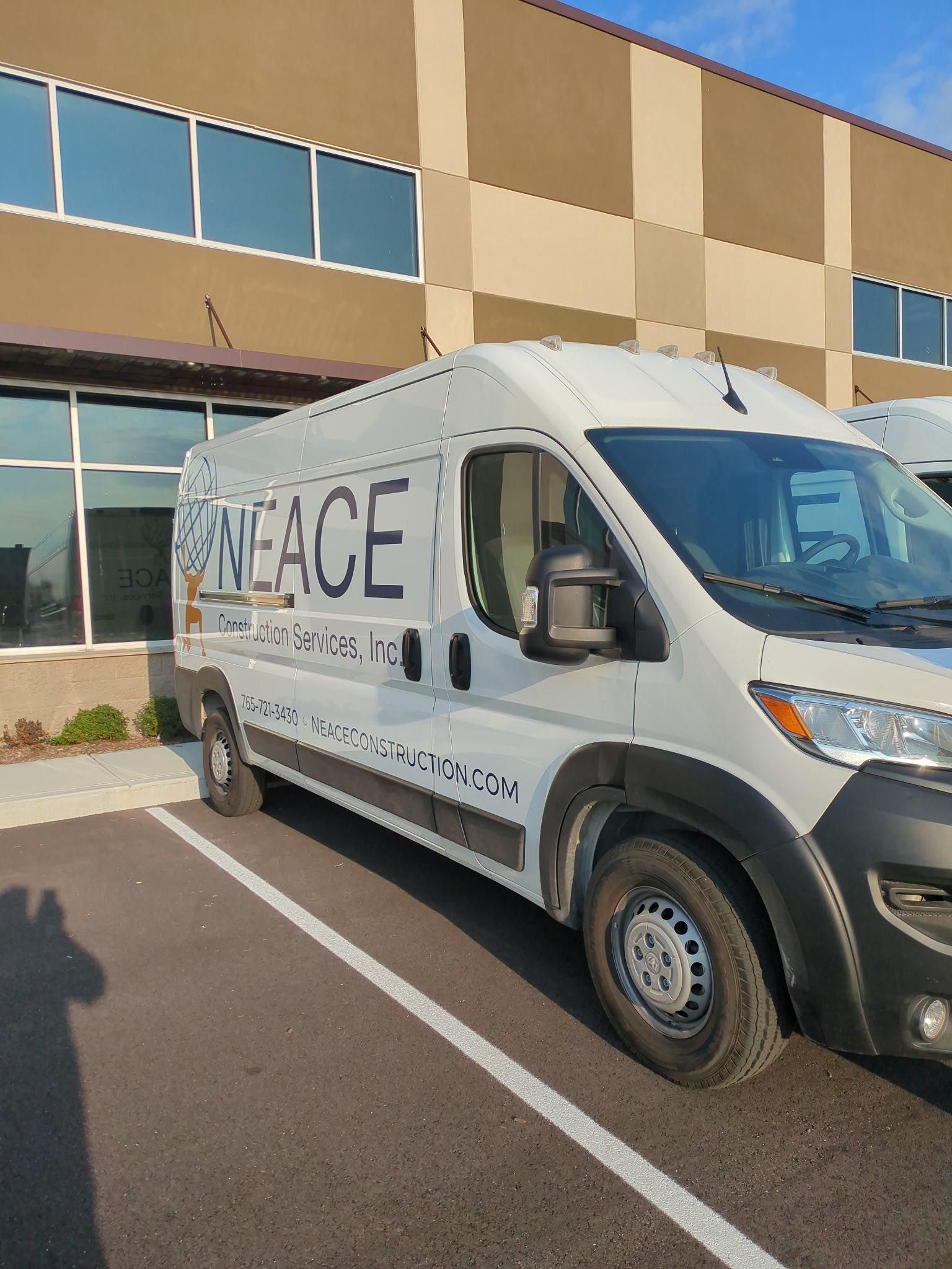  for Neace Construction in Indianapolis, IN