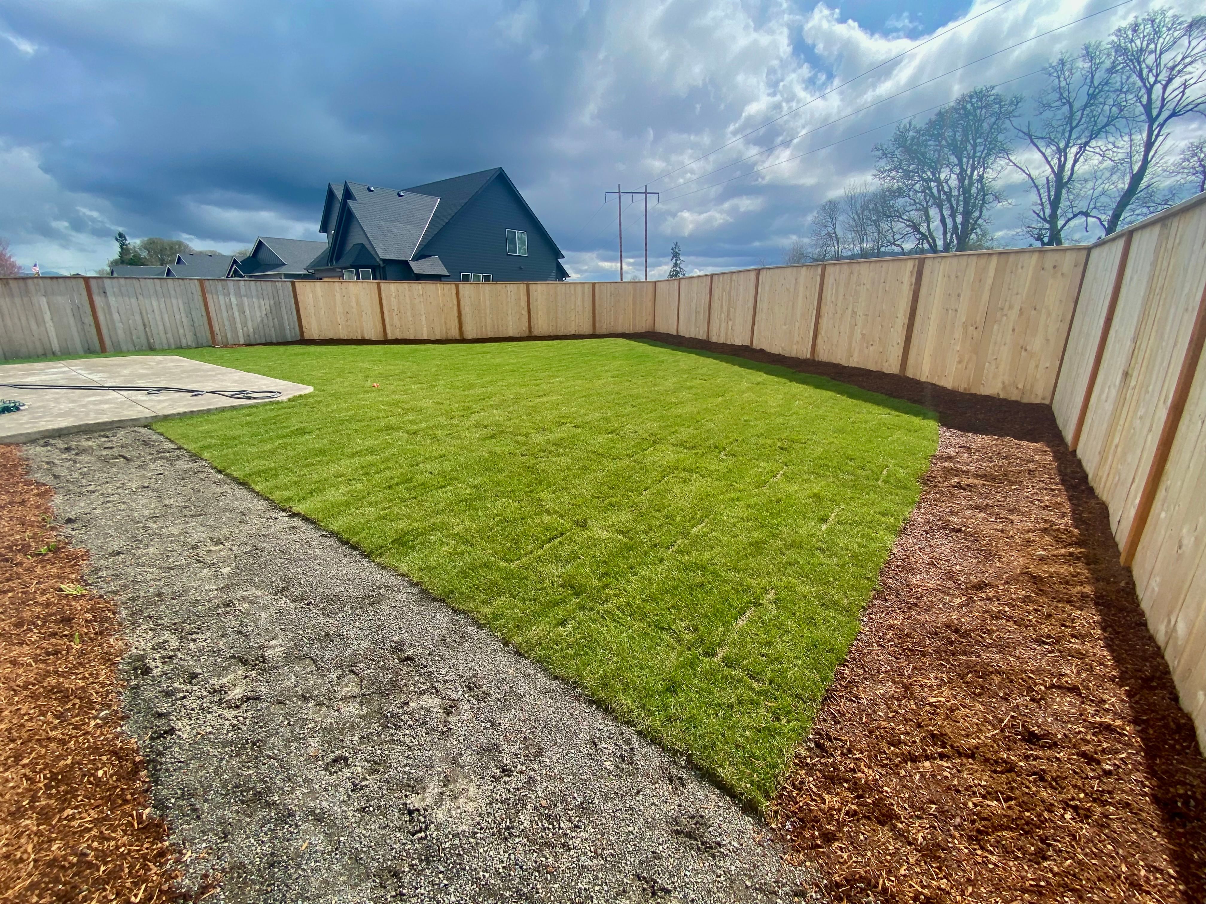 Fence gallery for Willamette Landscaping & Tree Services in Albany, OR