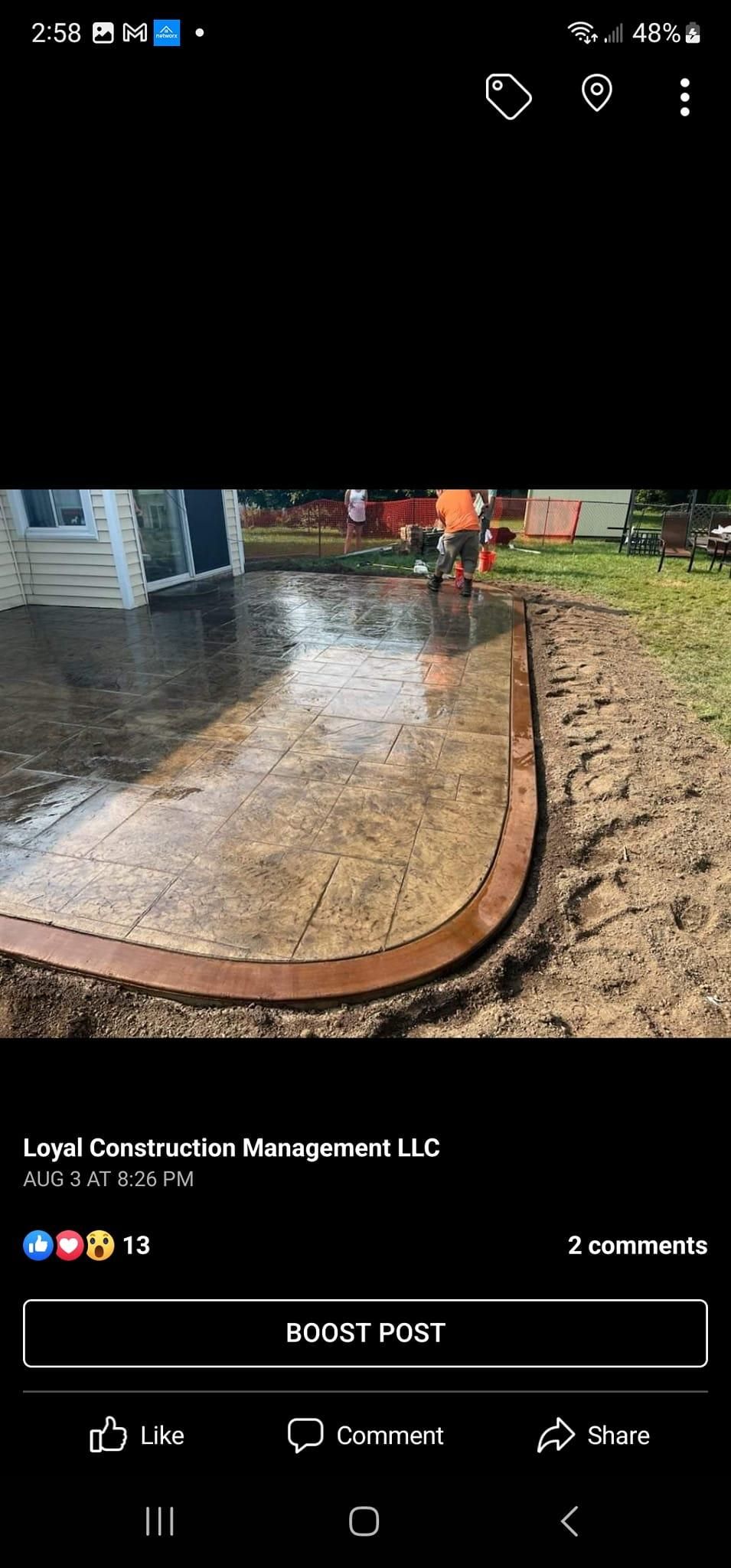  for Loyal Construction Management LLC in North Ridgeville, OH