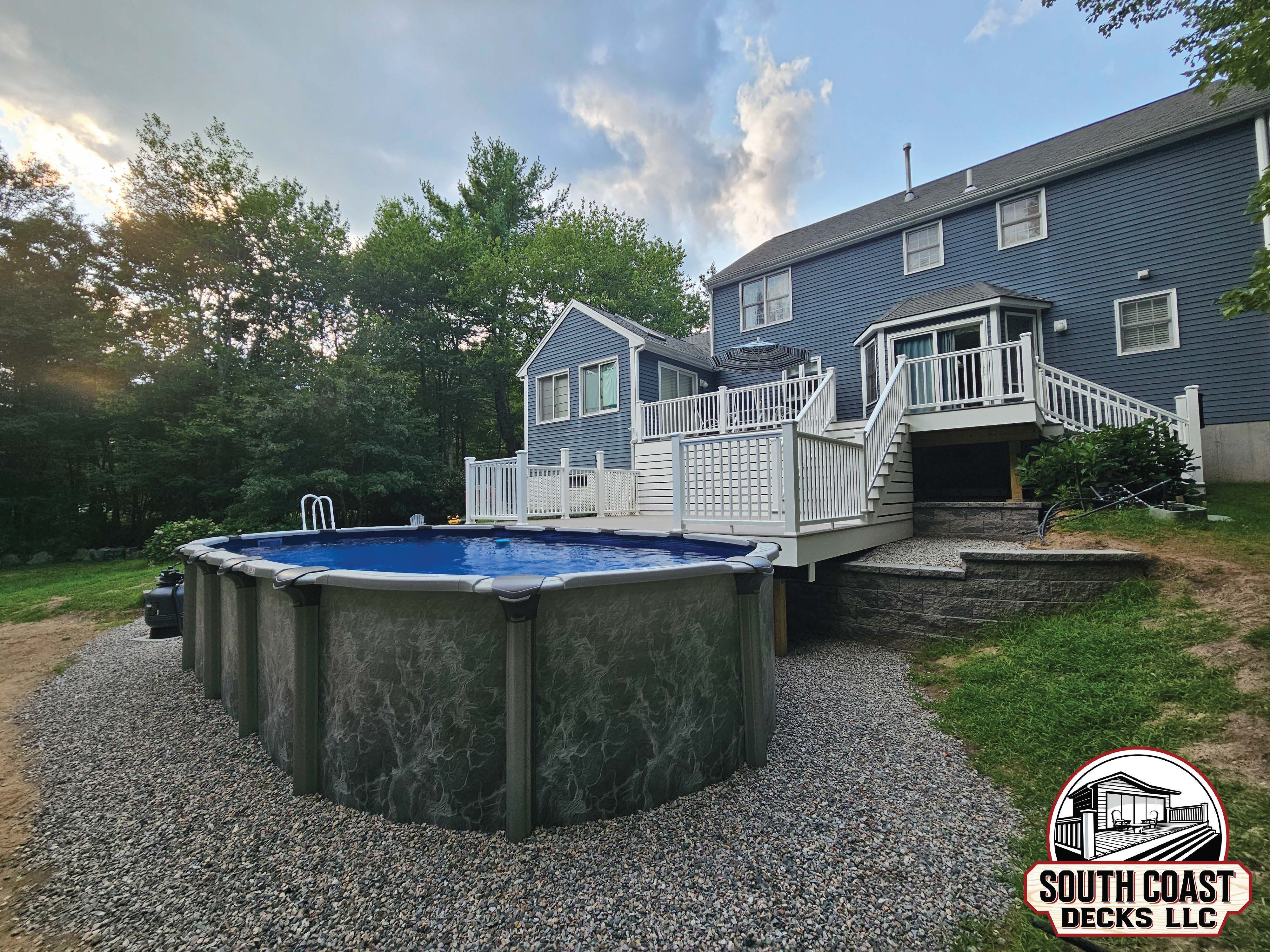  for South Coast Decks LLC in Mansfield, MA