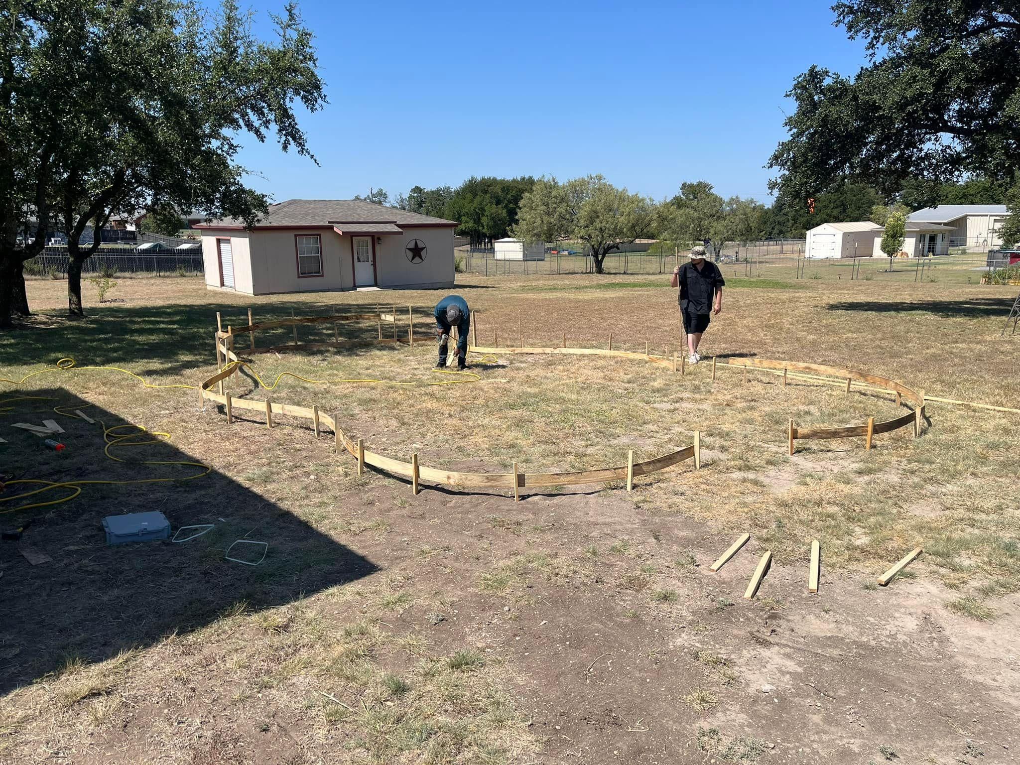  for JP Pools, LLC in Gatesville, TX