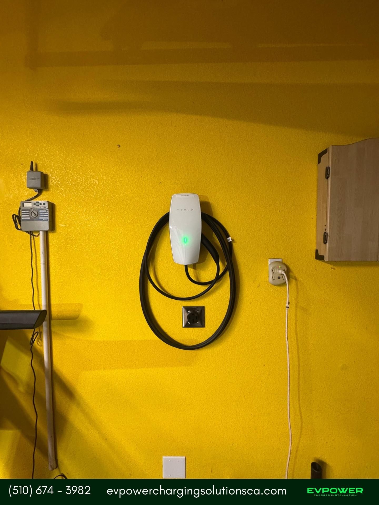  for EVPOWER CHARGING SOLUTIONS in Tracy, CA