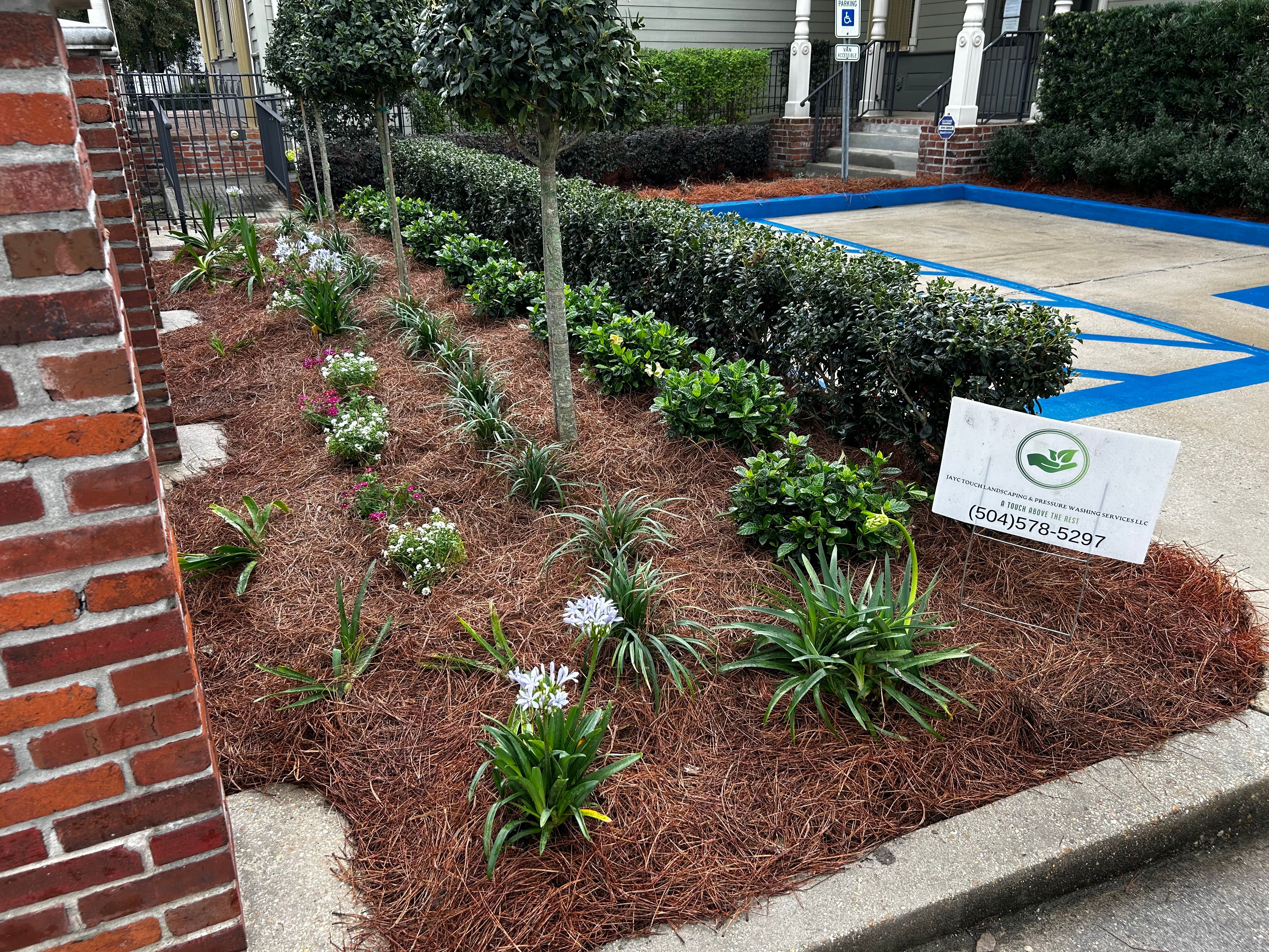  for Jay C’s Touch Landscaping & Pressure Washing Services LLC in Marrero, LA